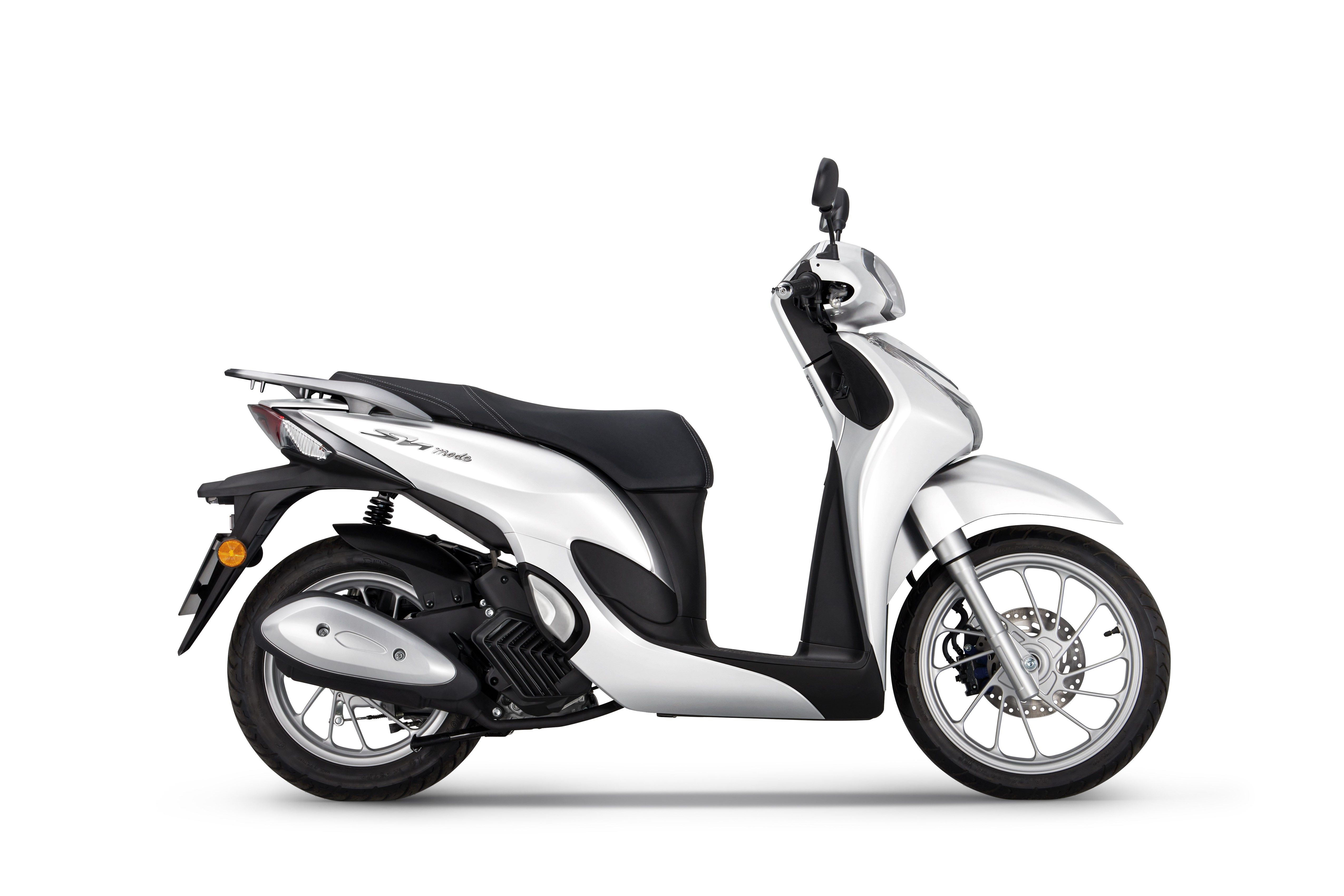 Honda SH Mode 125 2024