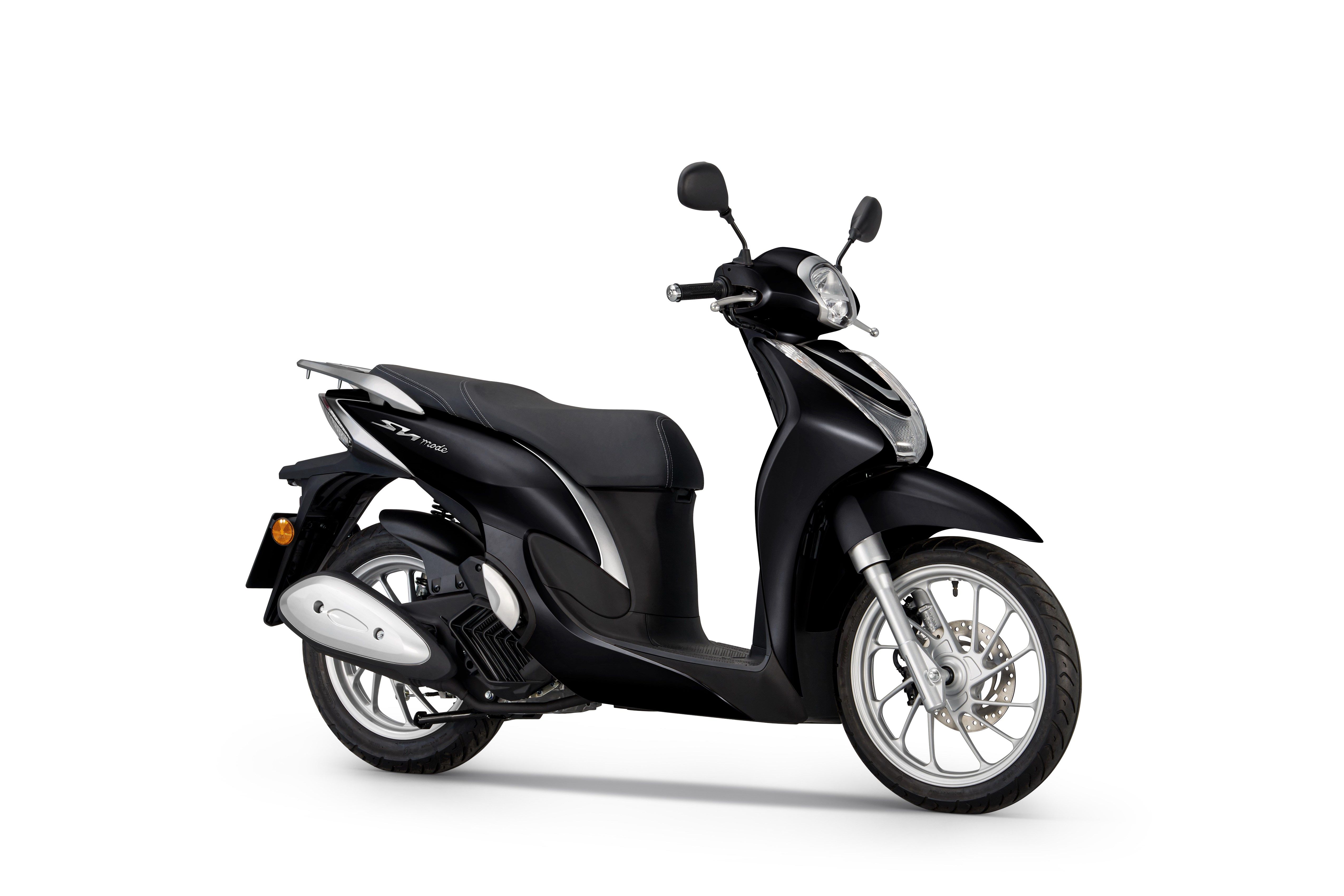 Honda SH Mode 125 2024