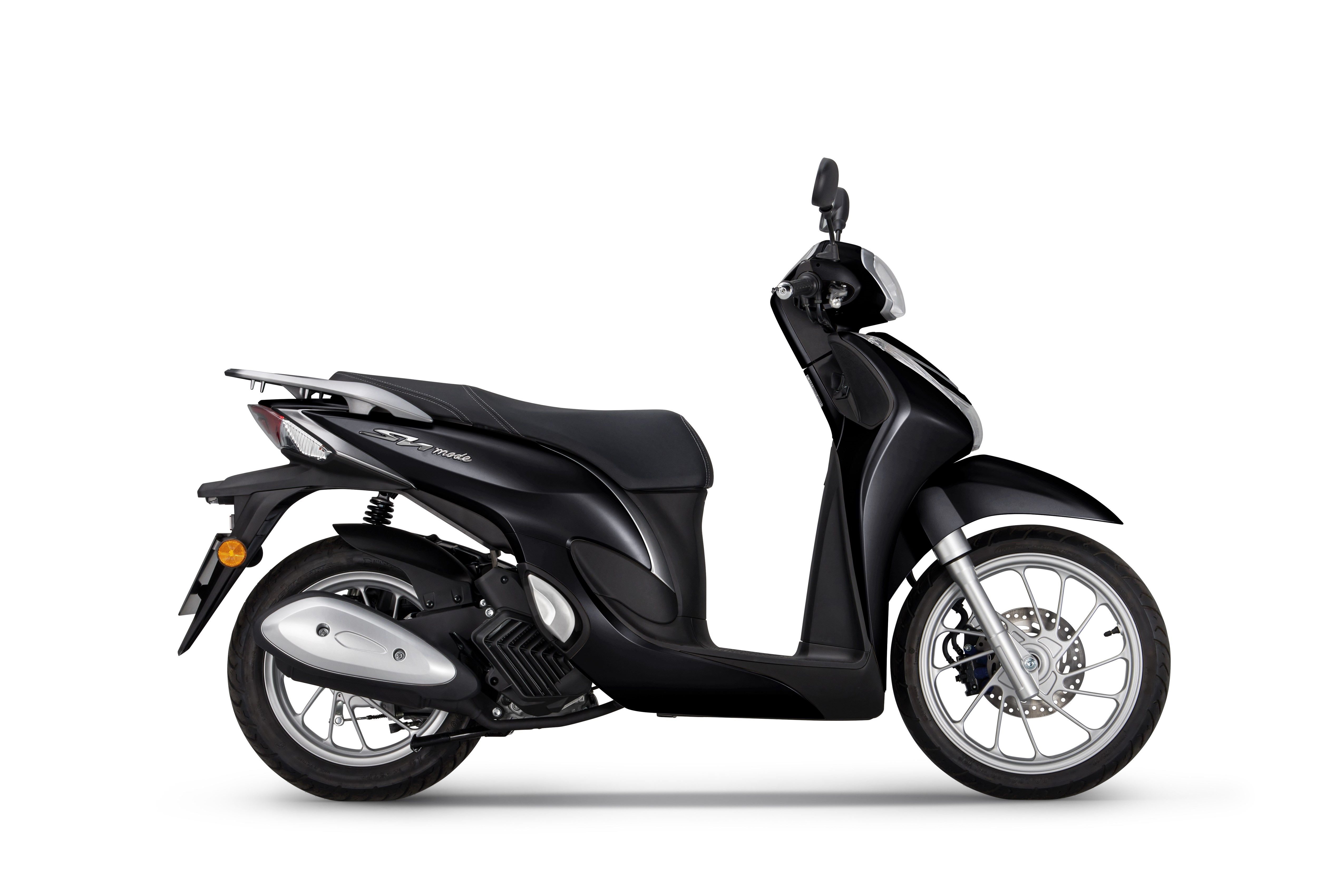 Honda SH Mode 125 2024