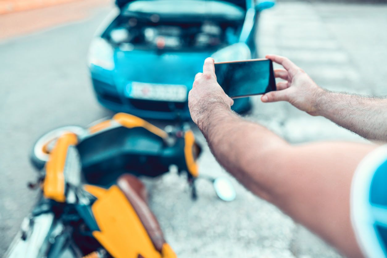 Cómo actuar ante un accidente de tráfico sin parte amistoso