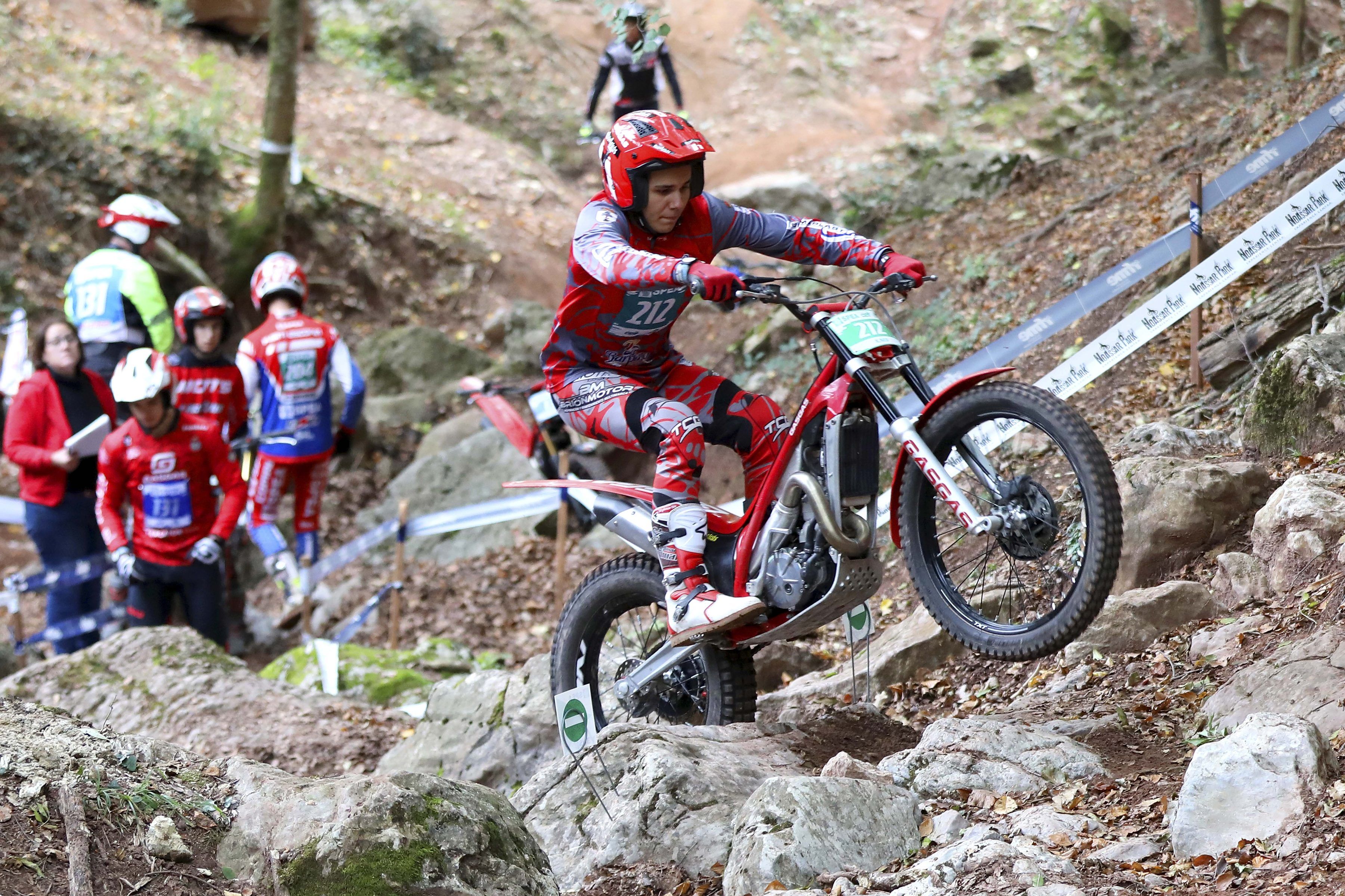 Fotos Campeonato de España de Trial 2023 Camprodón