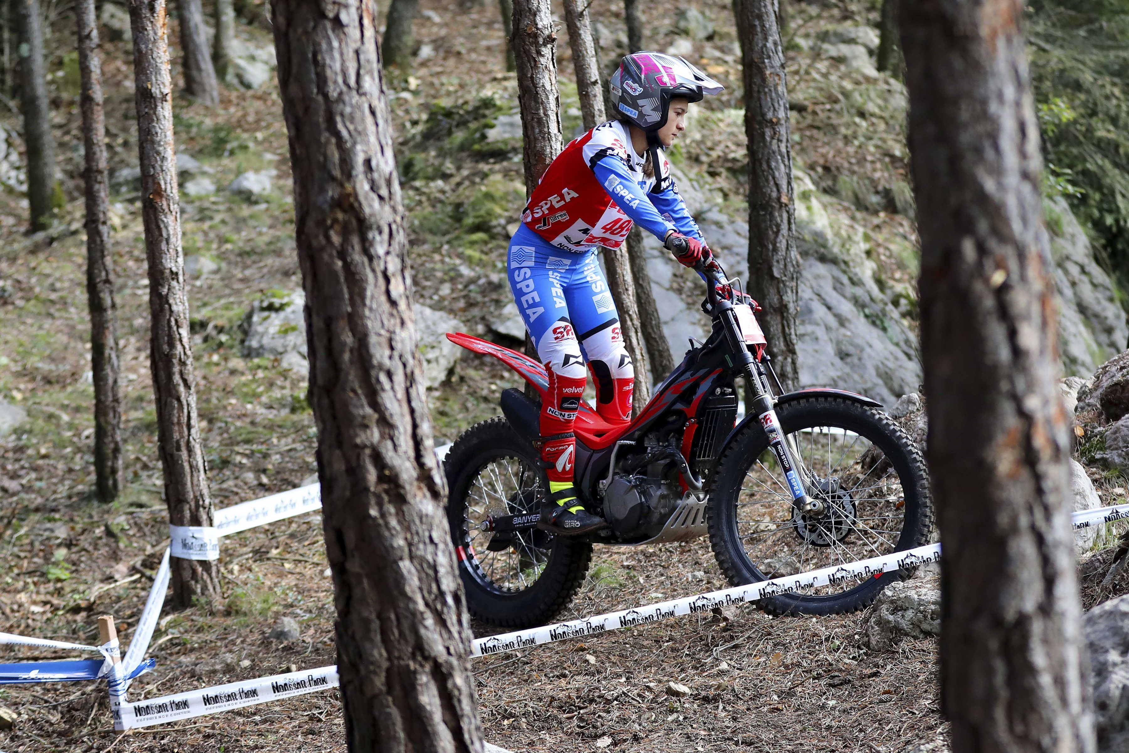 Fotos Campeonato de España de Trial 2023 Camprodón