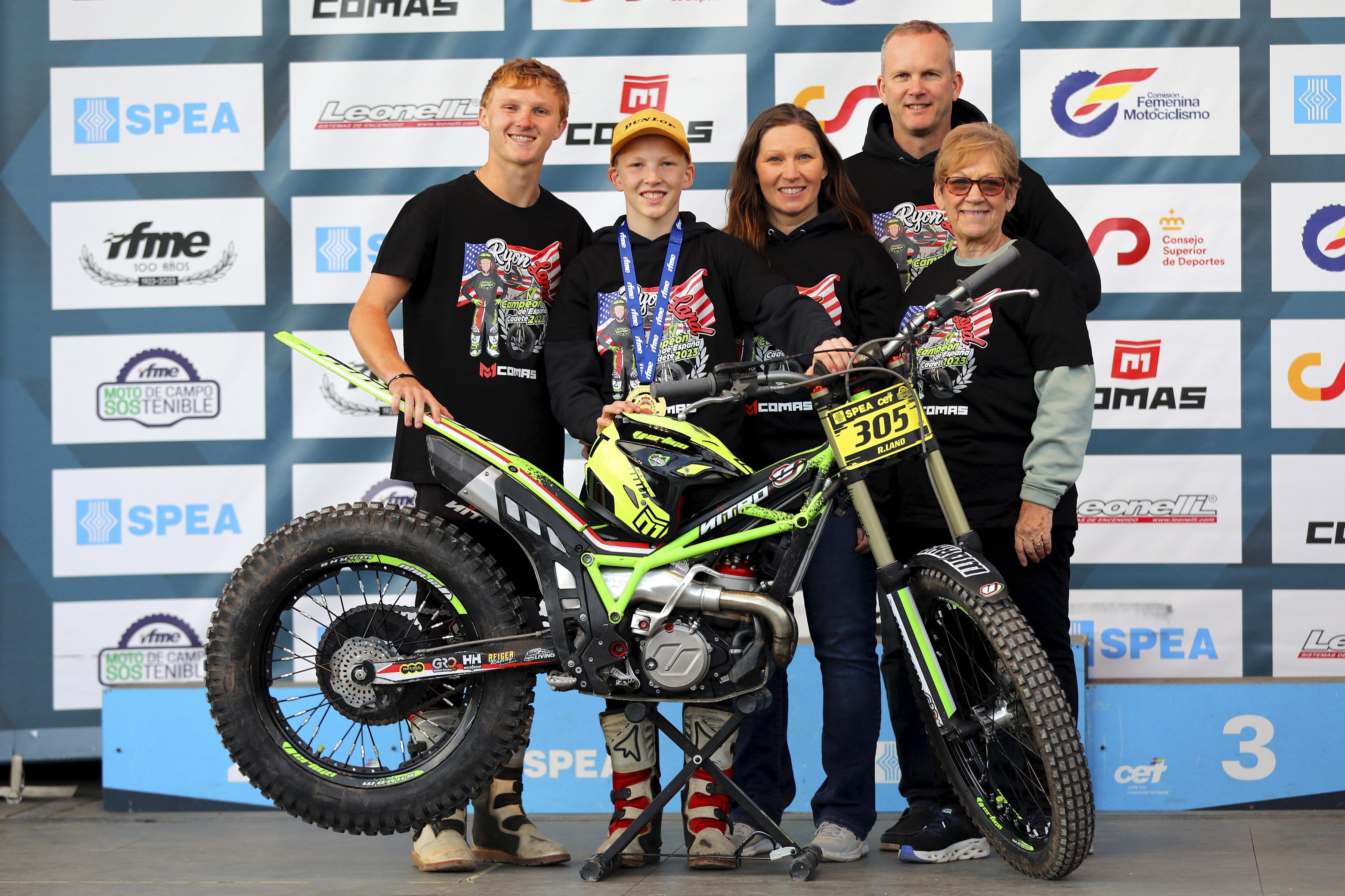 Fotos Campeonato de España de Trial 2023 Camprodón