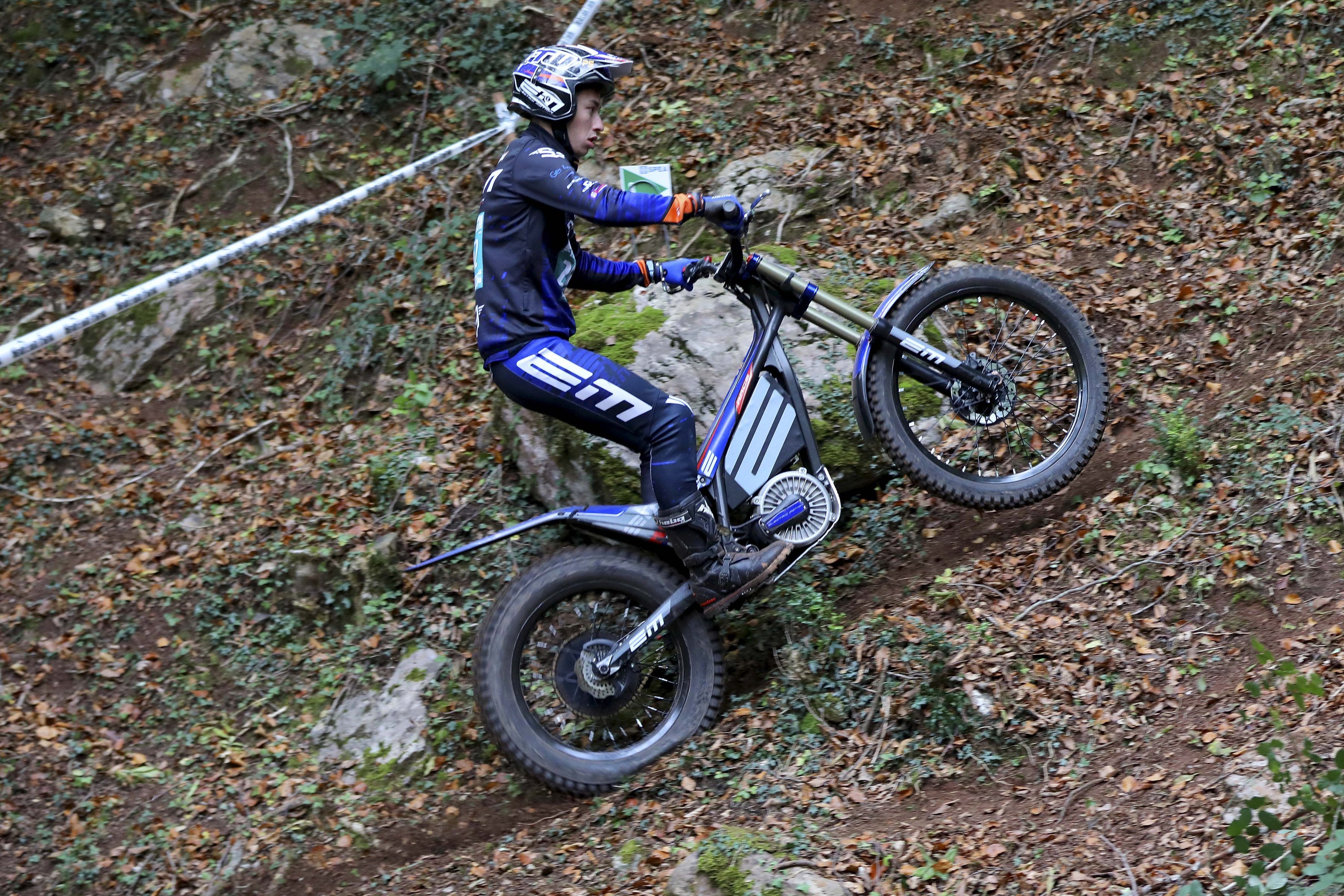 Fotos Campeonato de España de Trial 2023 Camprodón