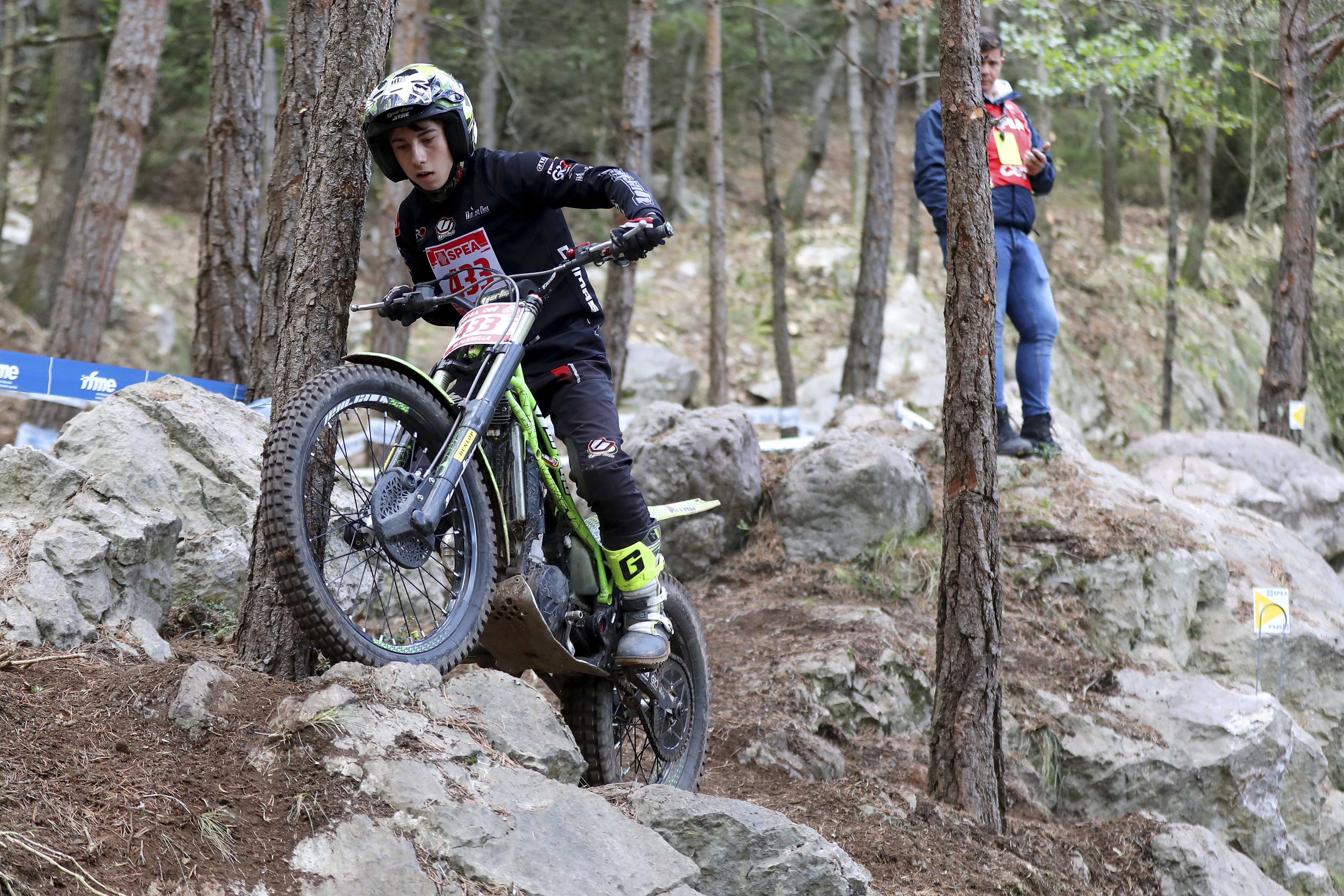 Fotos Campeonato de España de Trial 2023 Camprodón