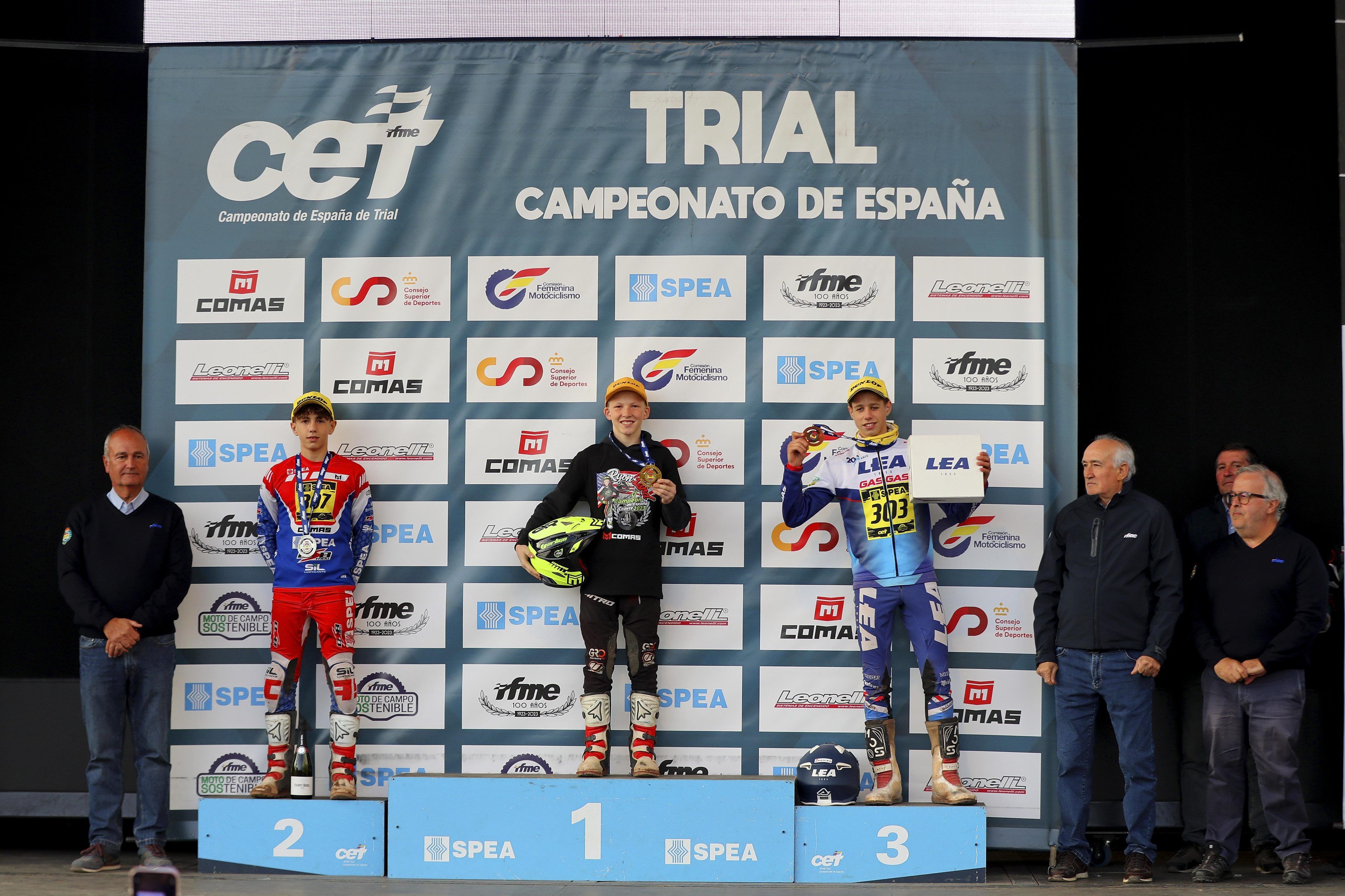Fotos Campeonato de España de Trial 2023 Camprodón
