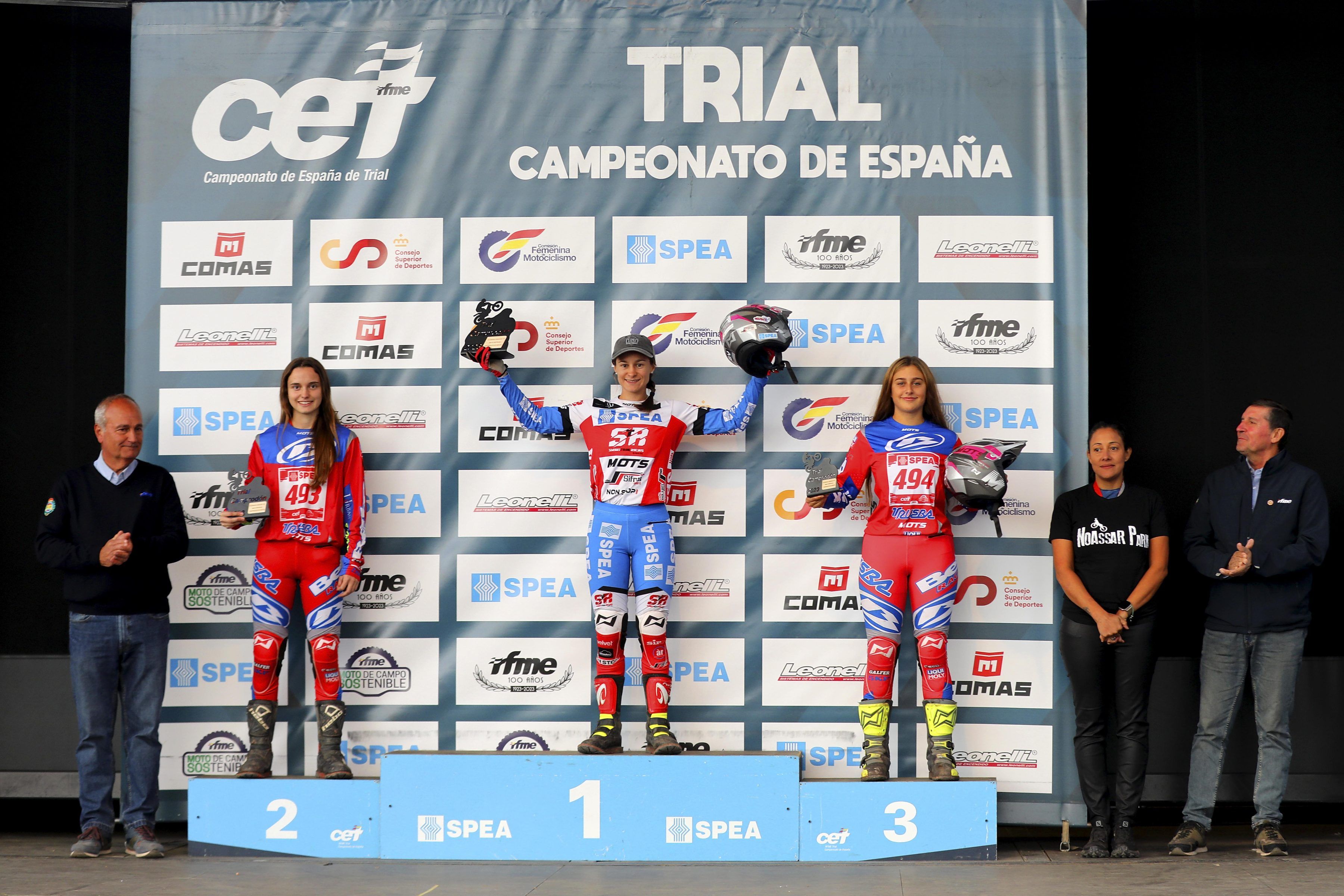 Fotos Campeonato de España de Trial 2023 Camprodón