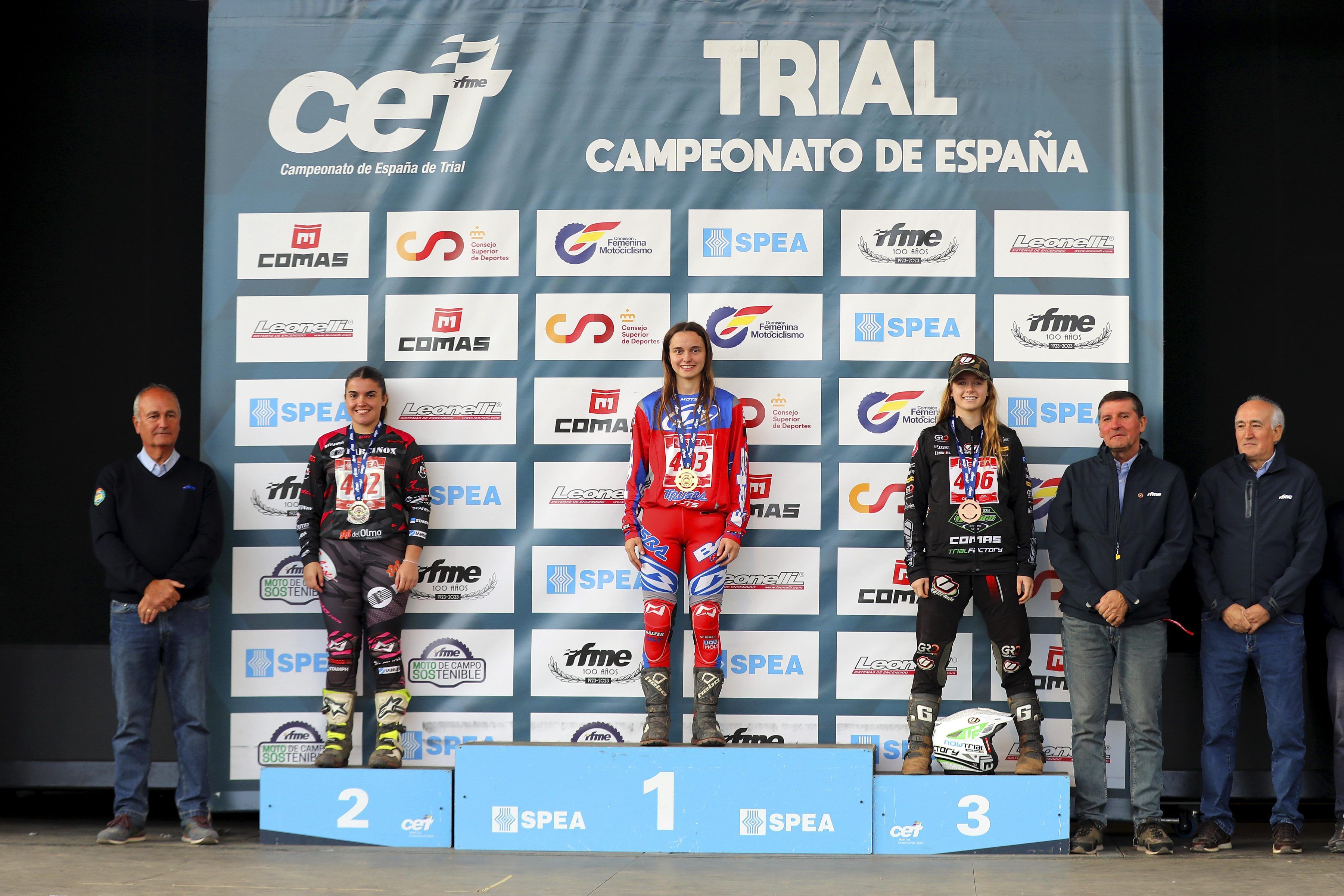 Fotos Campeonato de España de Trial 2023 Camprodón