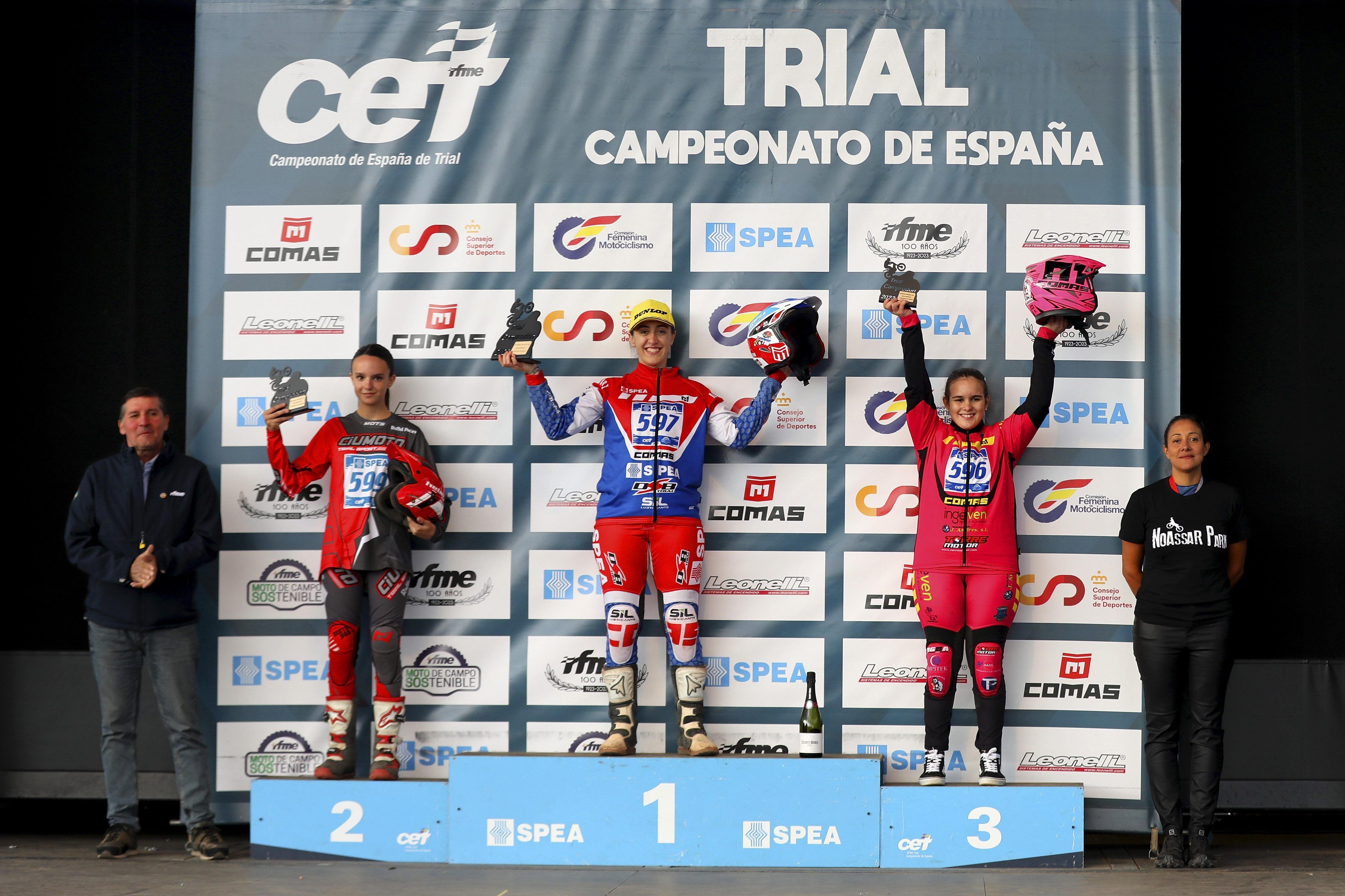 Fotos Campeonato de España de Trial 2023 Camprodón