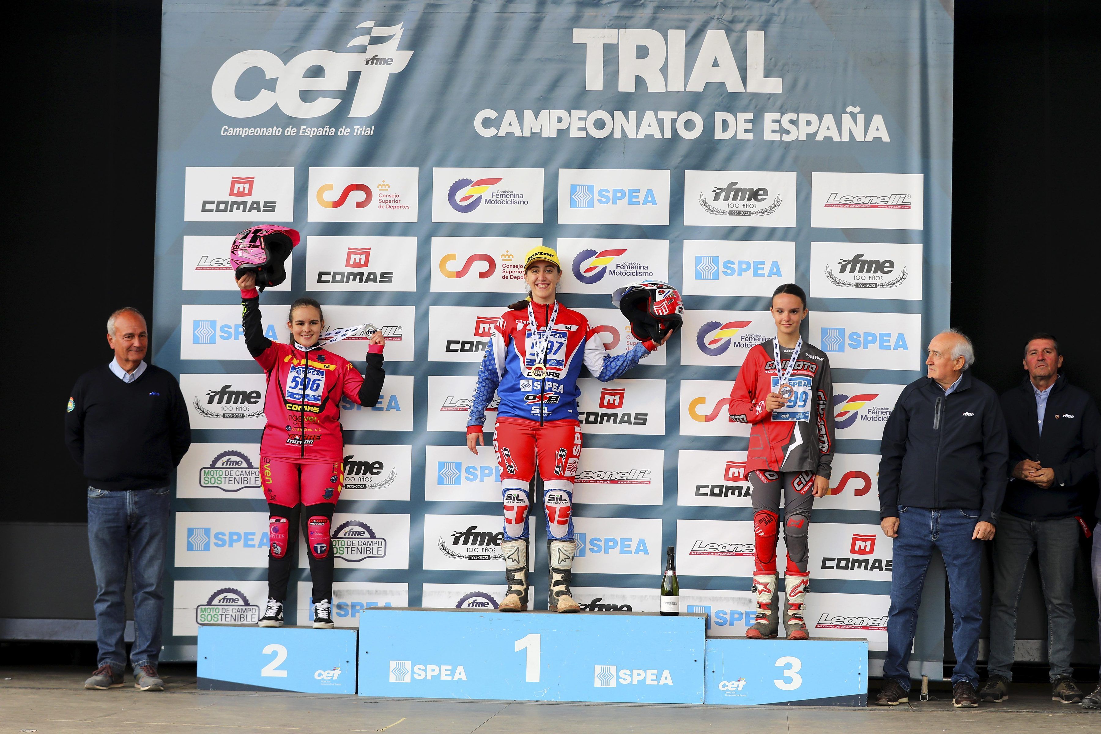 Fotos Campeonato de España de Trial 2023 Camprodón