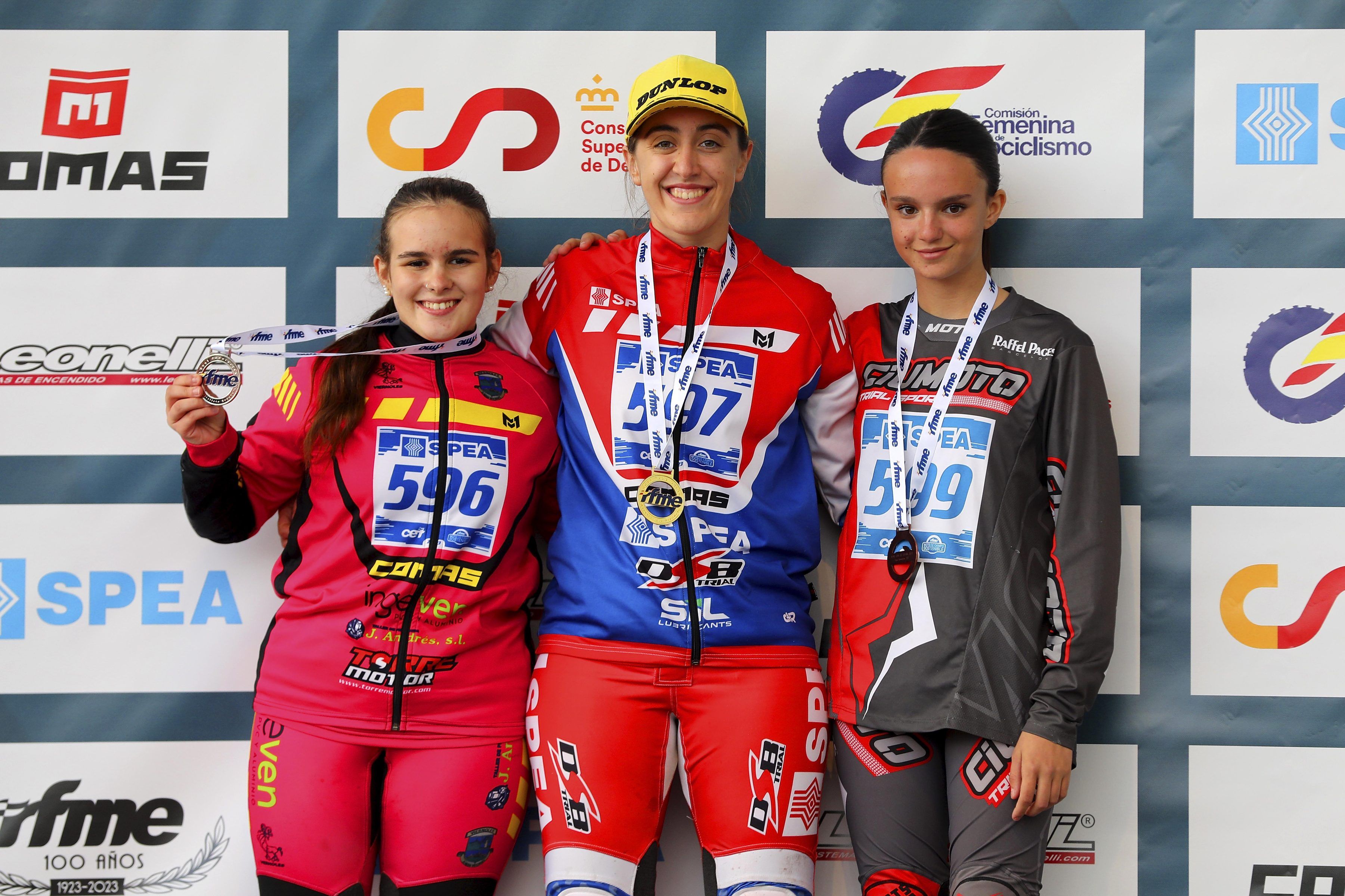 Fotos Campeonato de España de Trial 2023 Camprodón