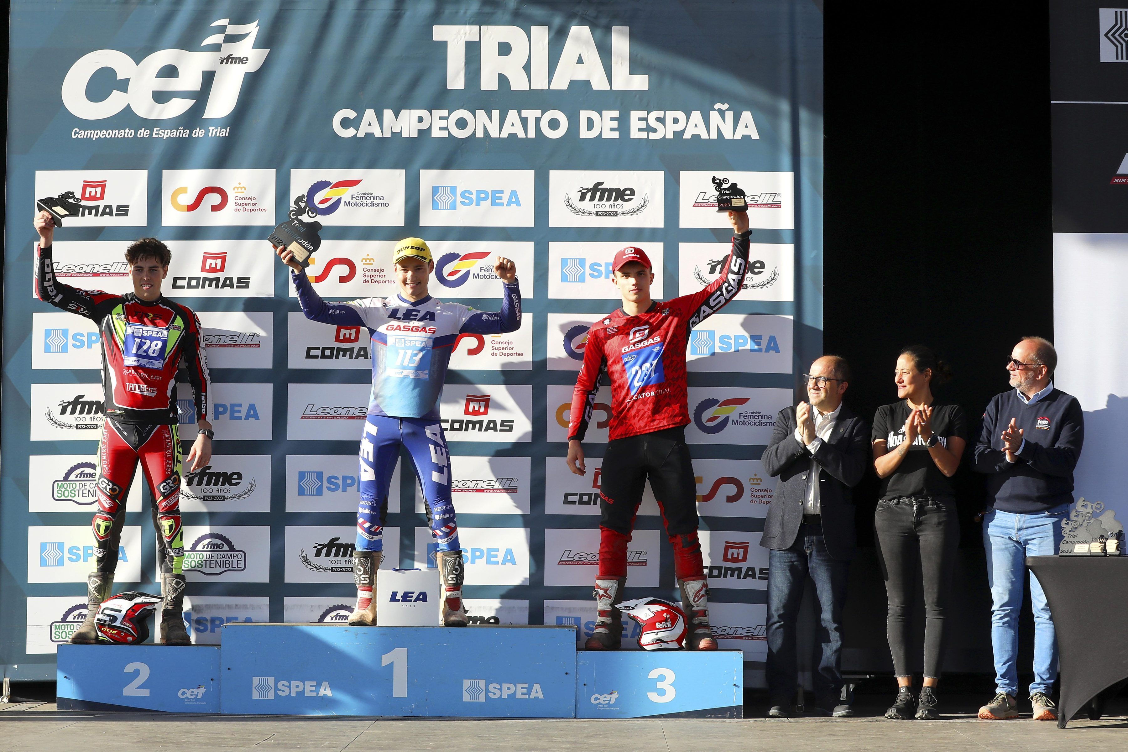 Fotos Campeonato de España de Trial 2023 Camprodón