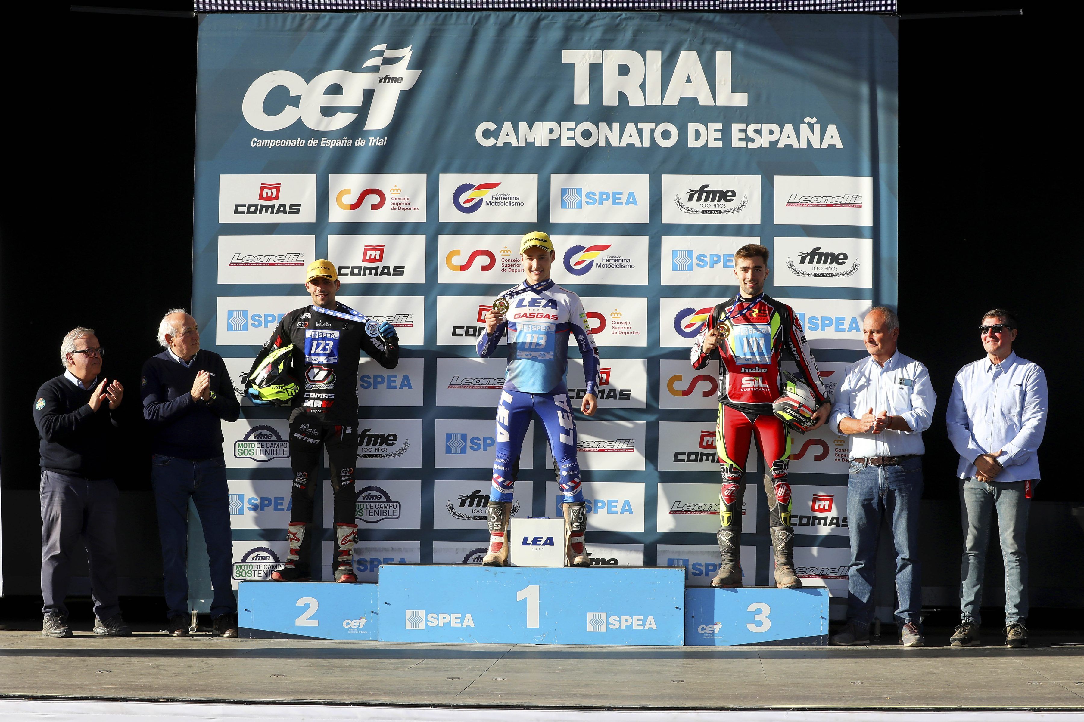 Fotos Campeonato de España de Trial 2023 Camprodón