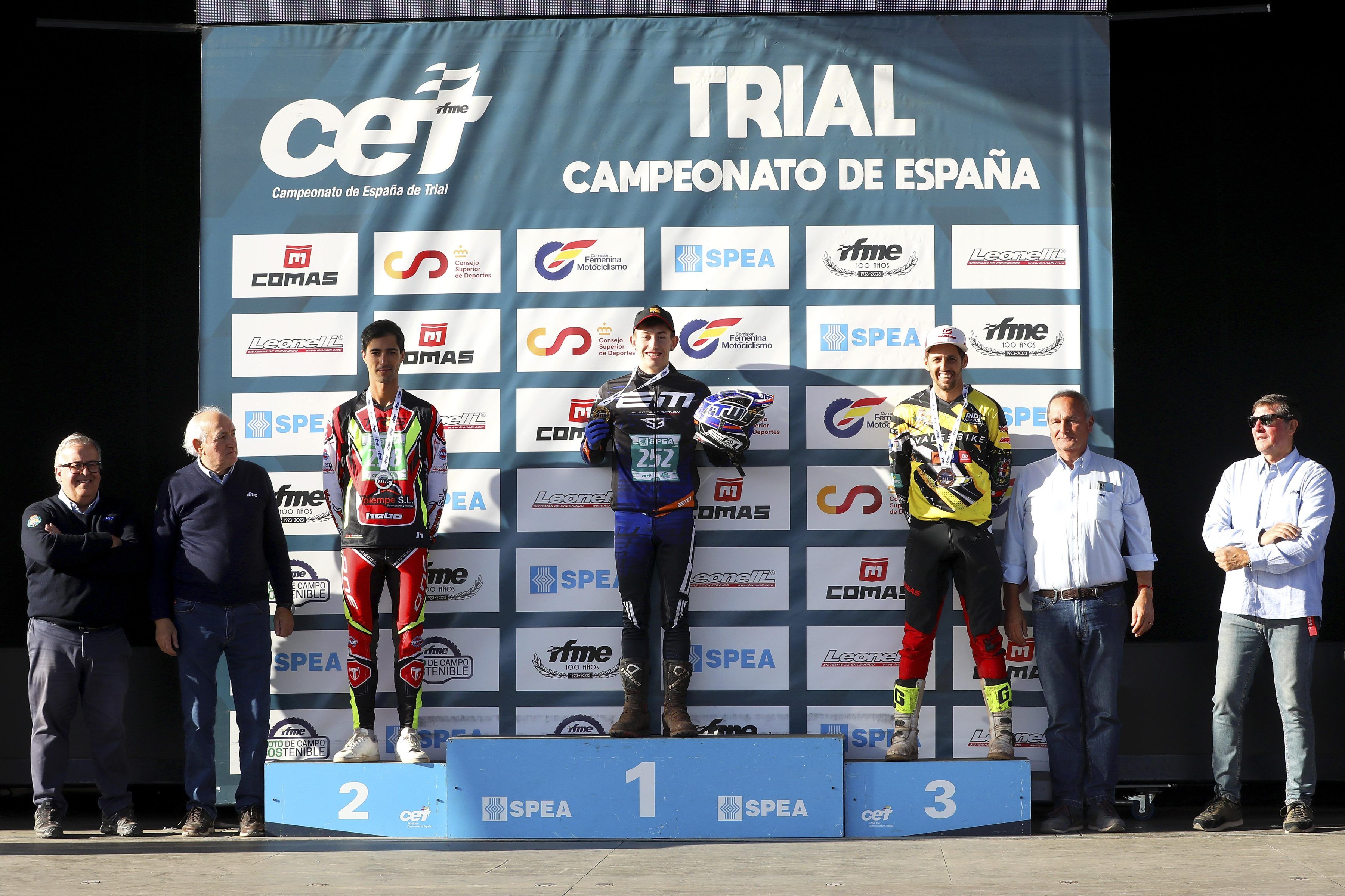 Fotos Campeonato de España de Trial 2023 Camprodón