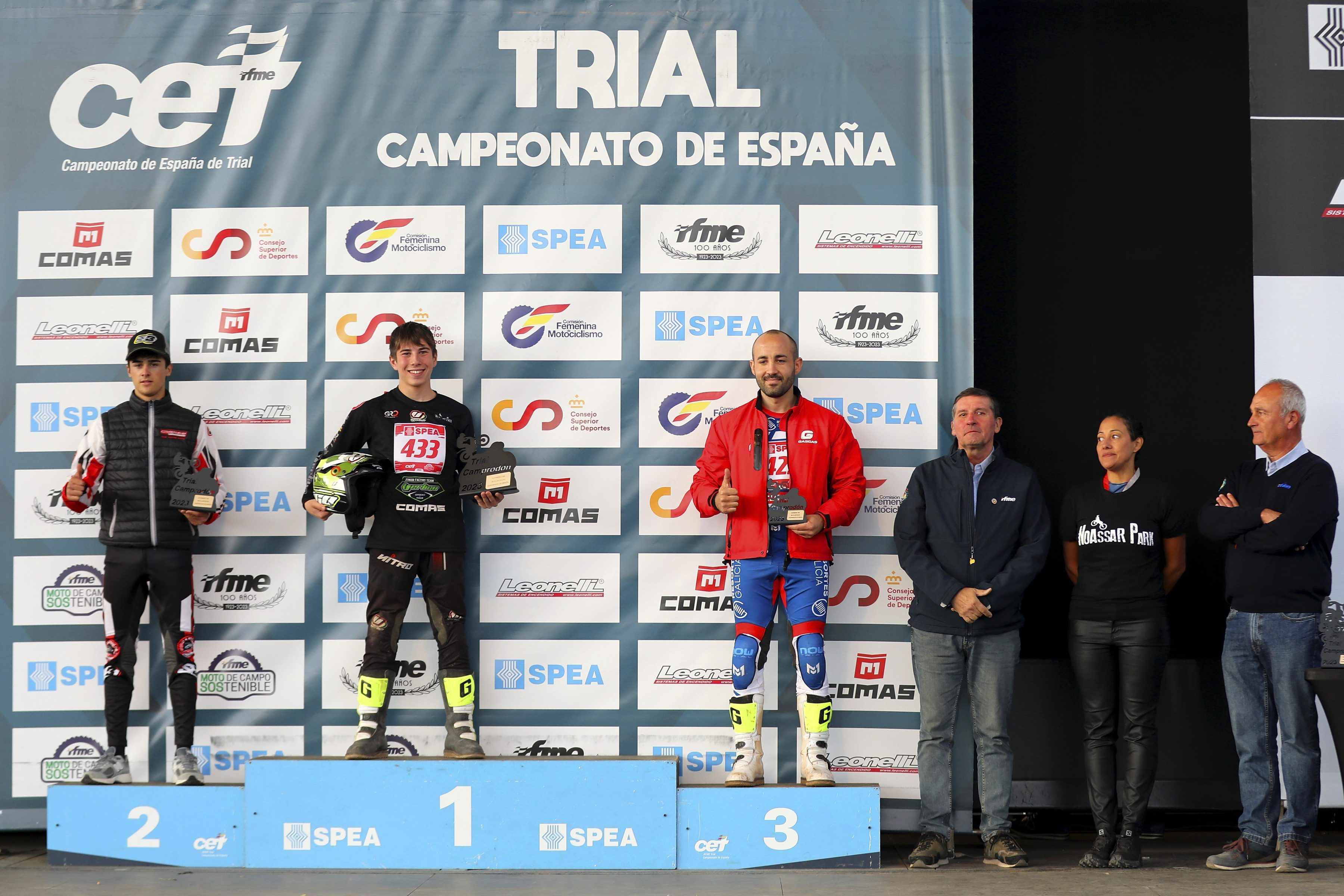 Fotos Campeonato de España de Trial 2023 Camprodón