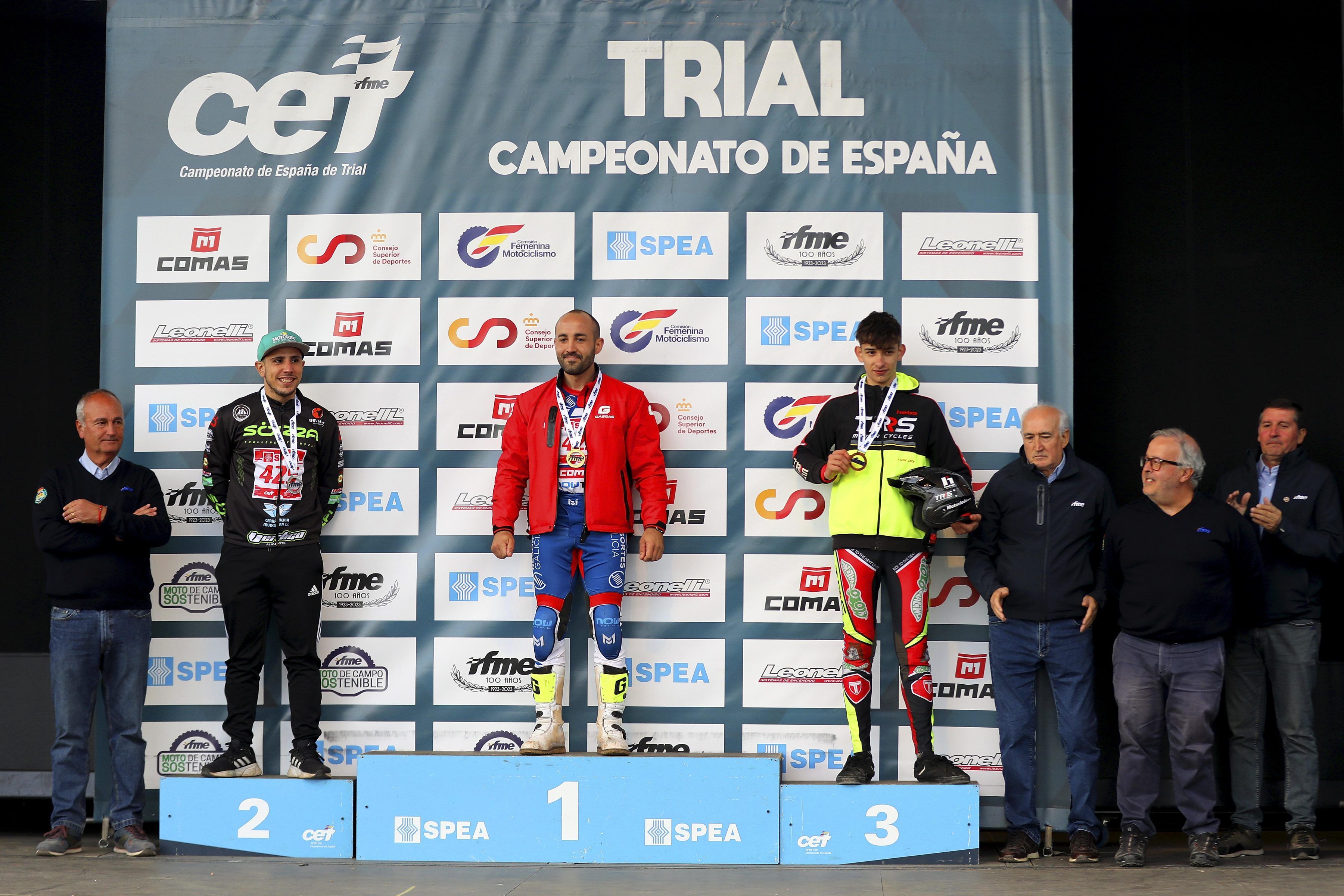 Fotos Campeonato de España de Trial 2023 Camprodón