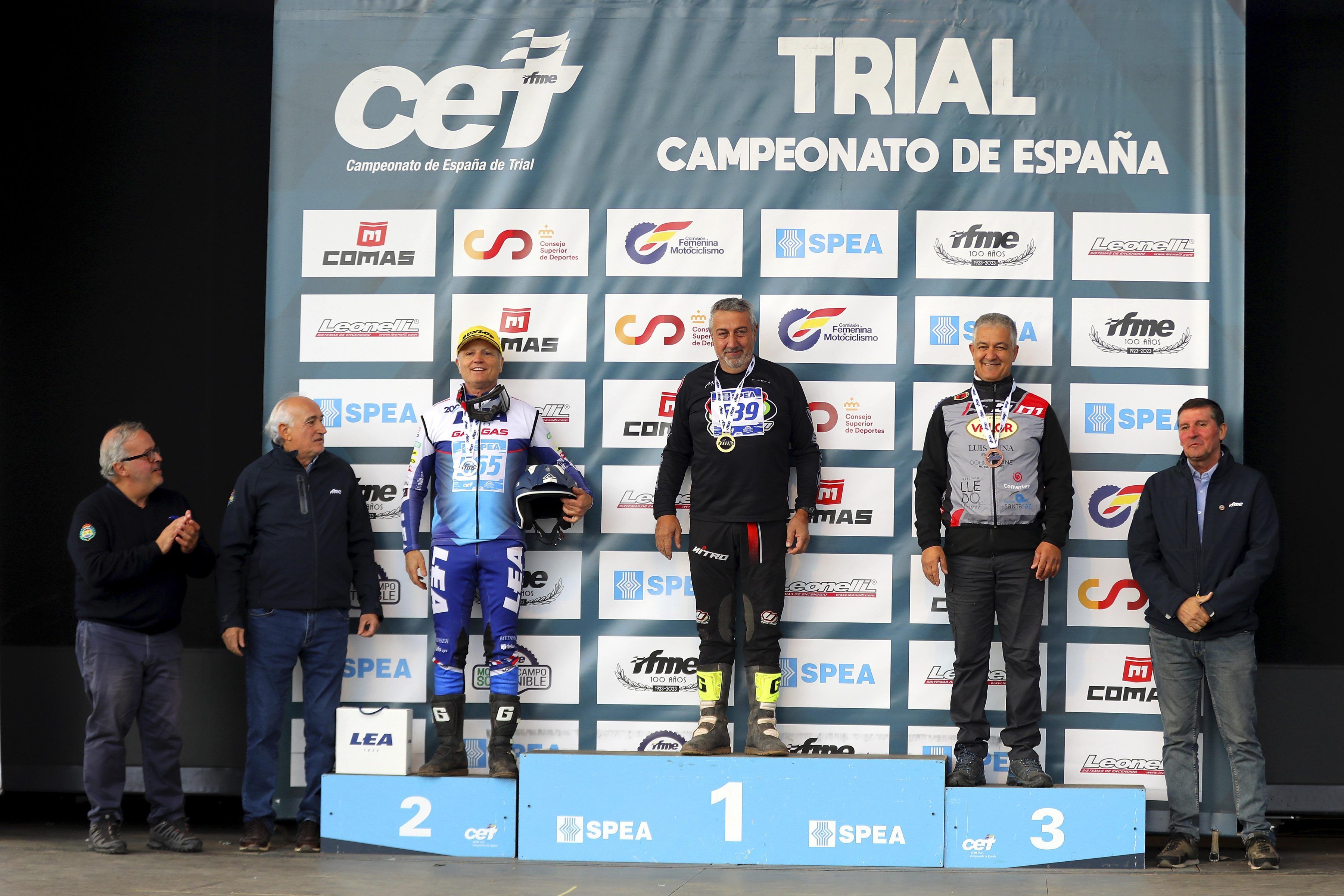 Fotos Campeonato de España de Trial 2023 Camprodón