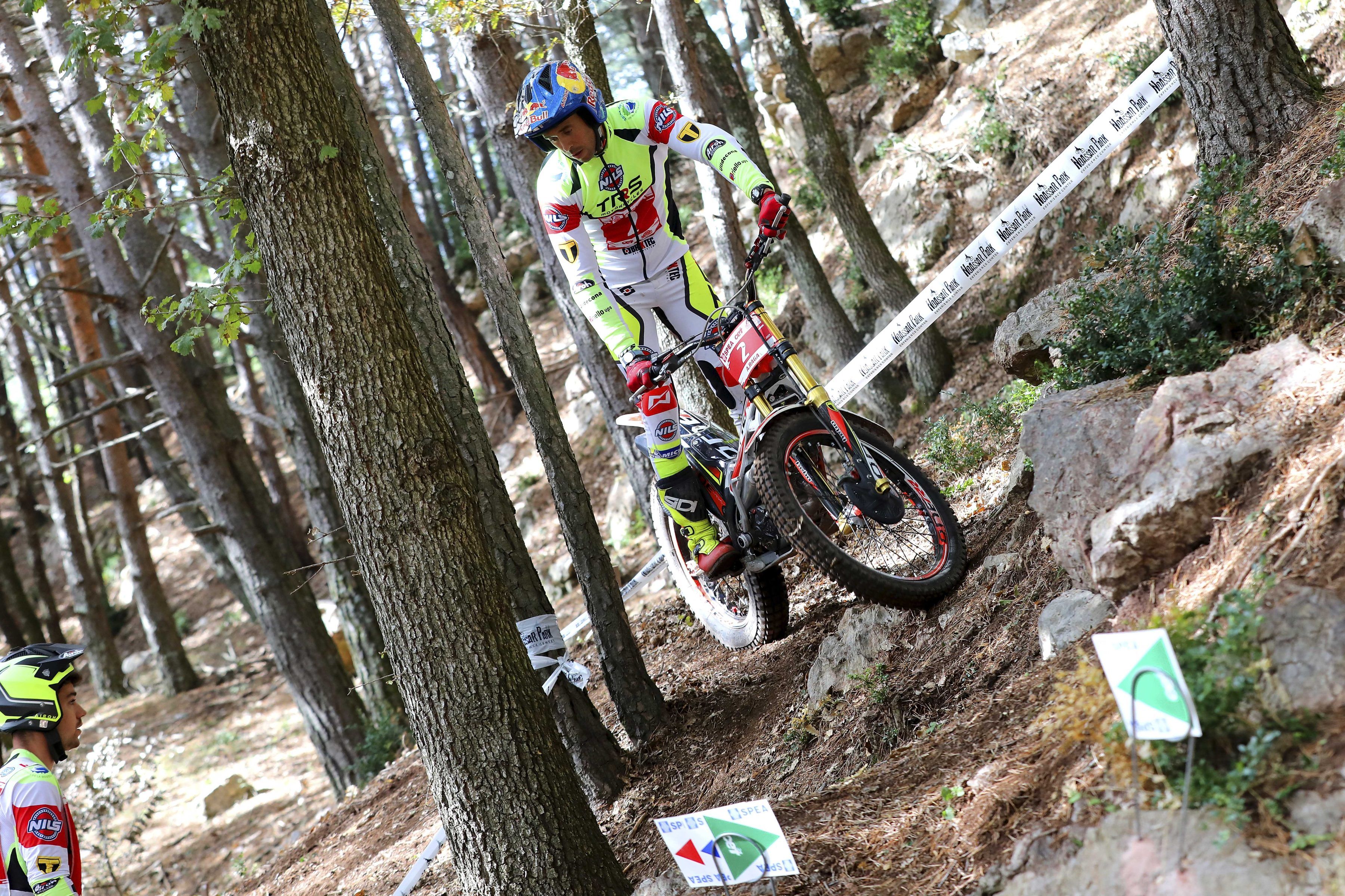 Fotos Campeonato de España de Trial 2023 Camprodón