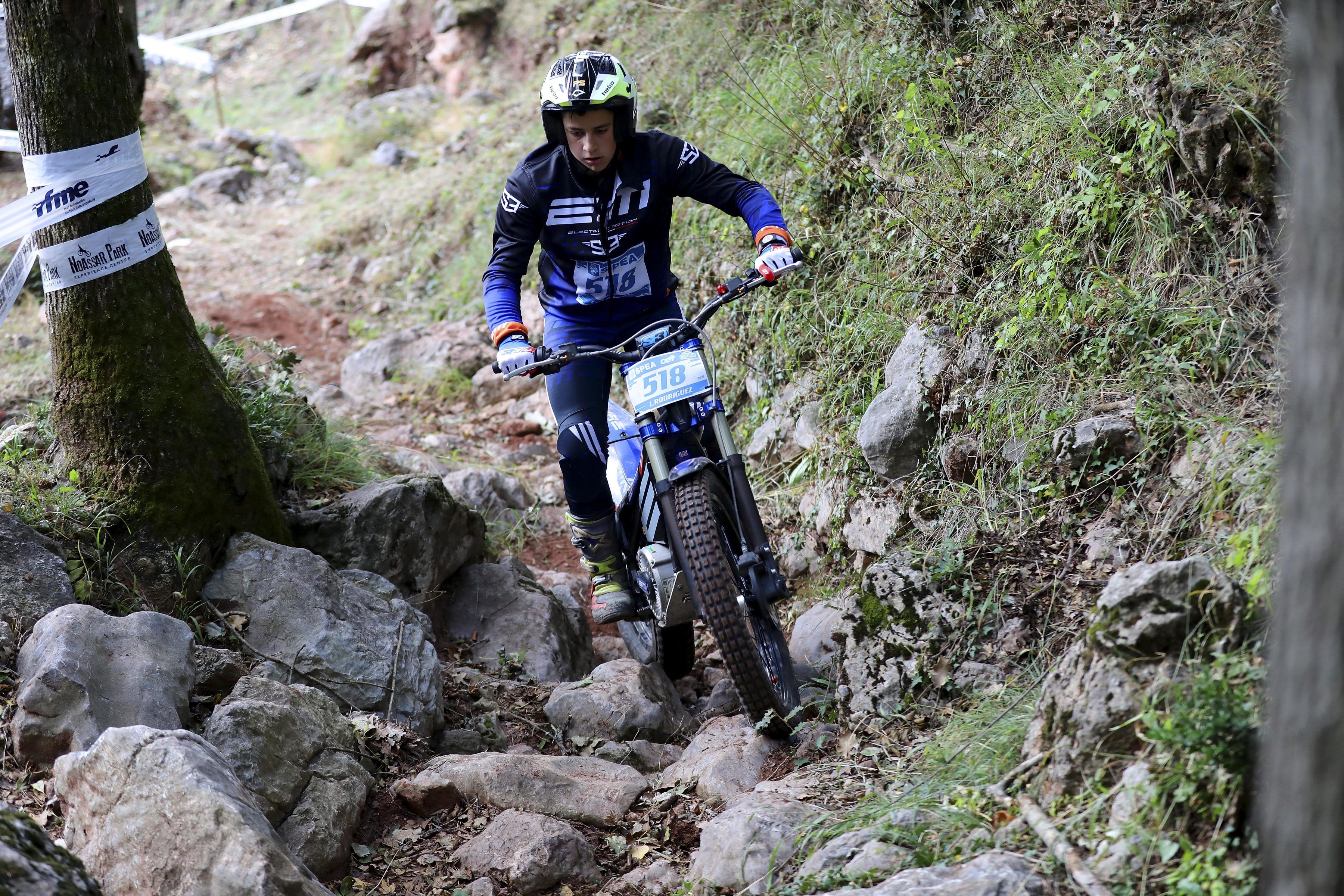 Fotos Campeonato de España de Trial 2023 Camprodón