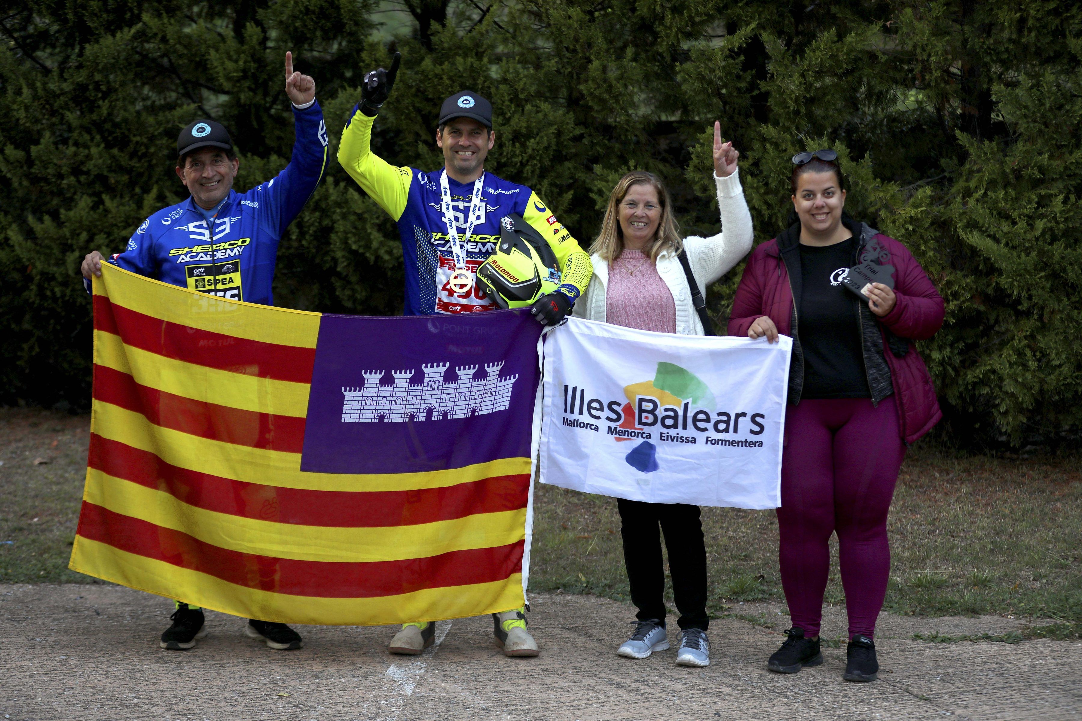Fotos Campeonato de España de Trial 2023 Camprodón