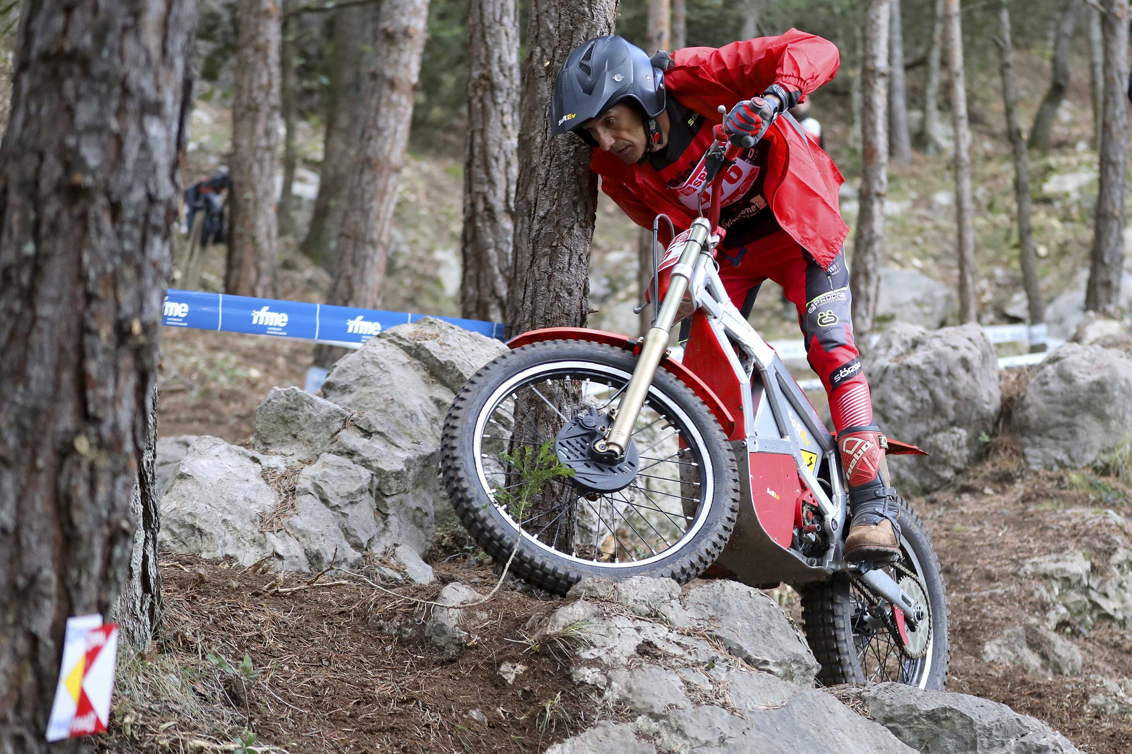 Fotos Campeonato de España de Trial 2023 Camprodón