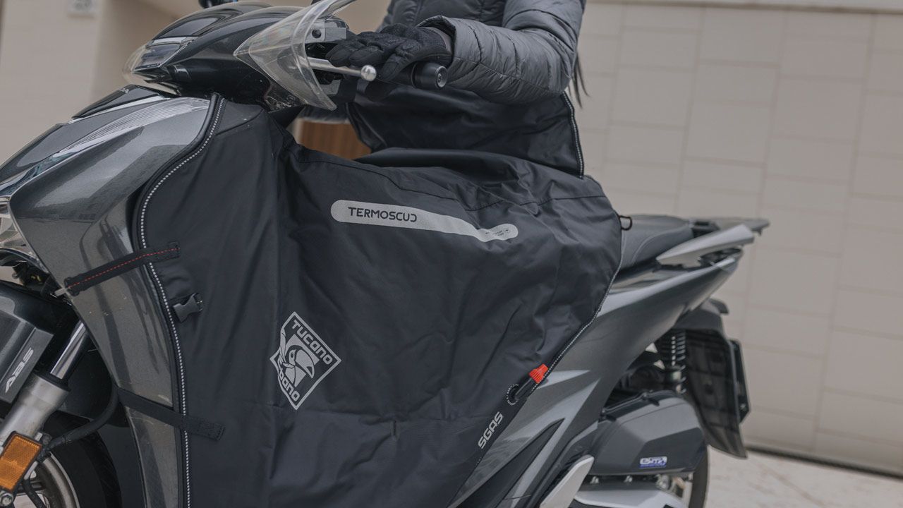 Termoscud R212 Honda SH125i