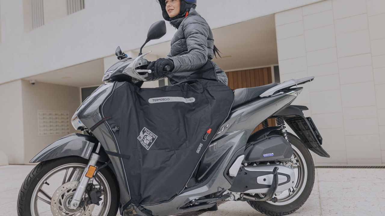 Termoscud R212 Honda SH125i