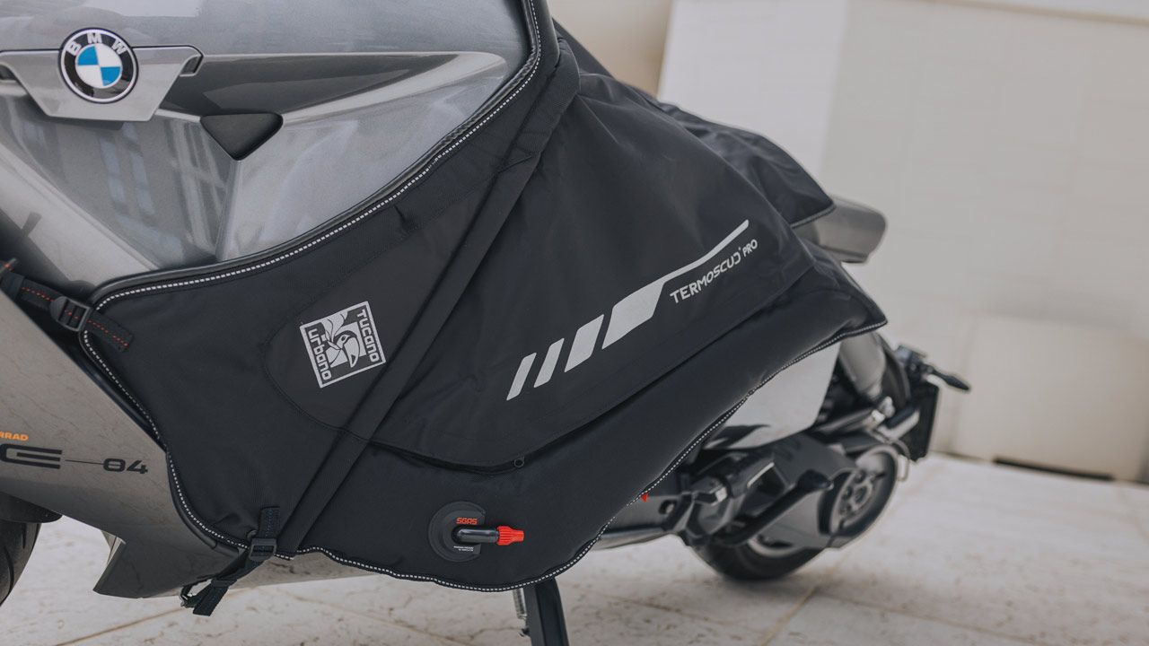 Termoscud R233Pro BMW CE04