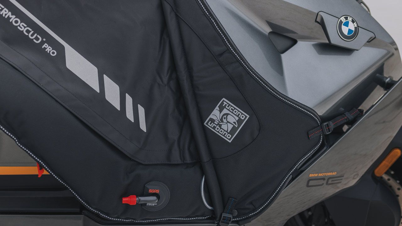 Termoscud R233Pro BMW CE04