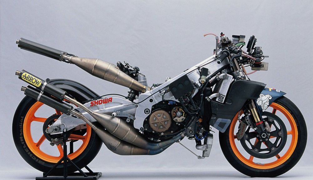 Honda NSR500 1997.