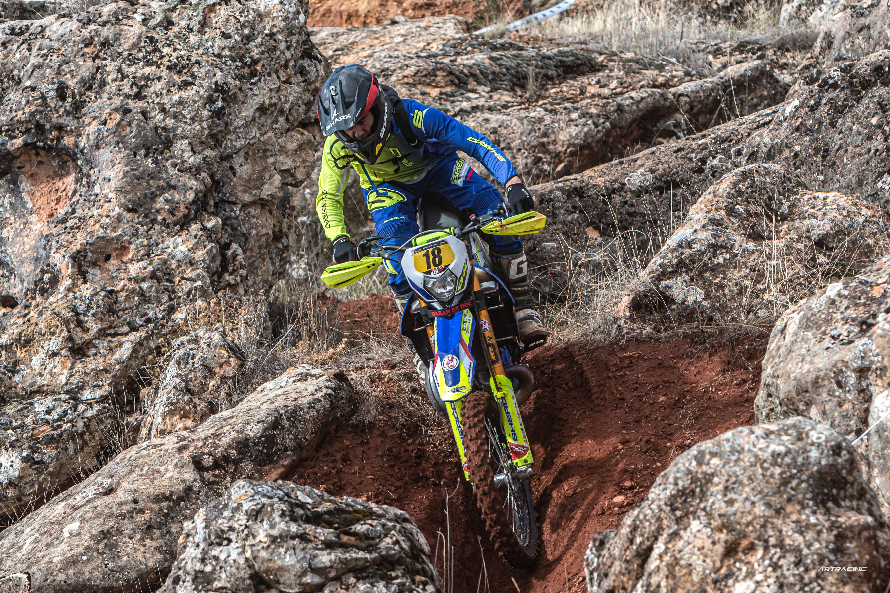 Campeonato de España de Hard Enduro, Almedina 2023