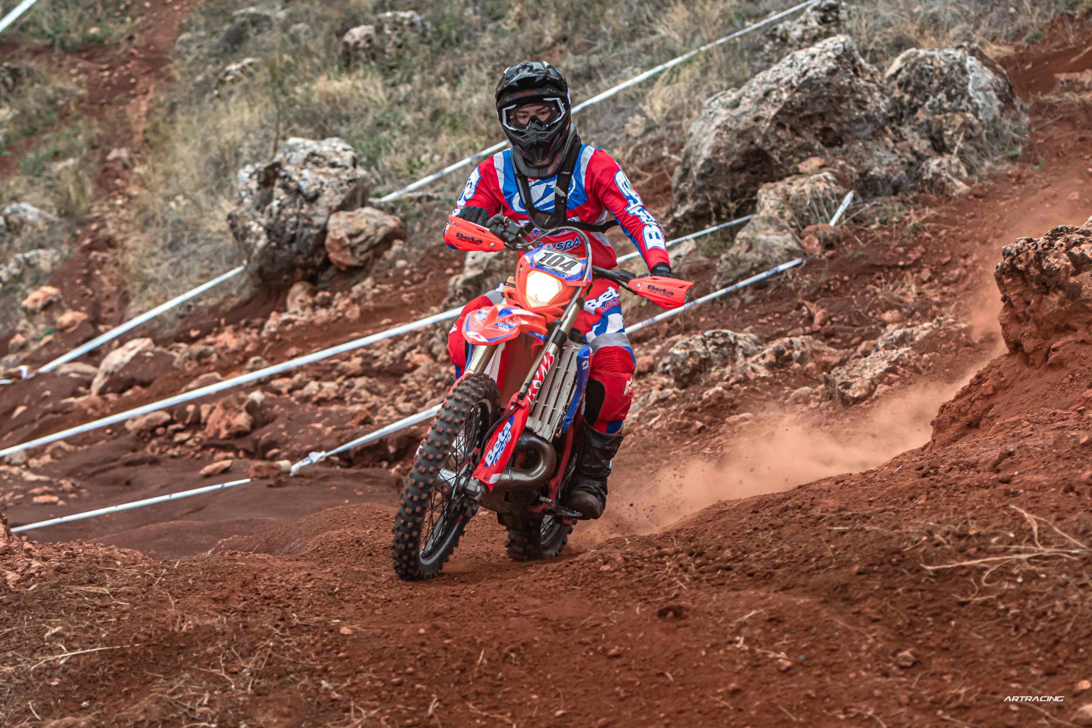 Campeonato de España de Hard Enduro, Almedina 2023