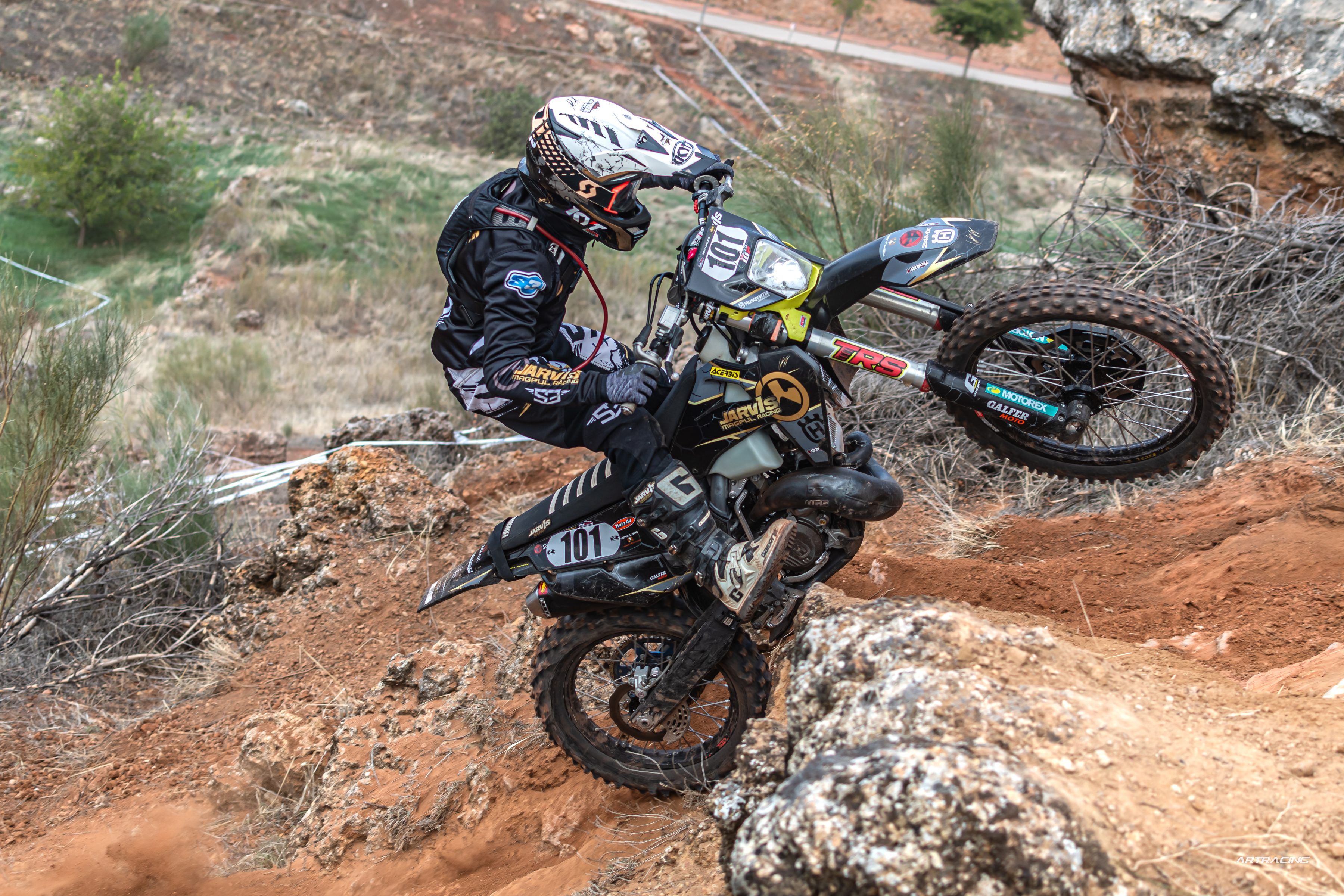 Campeonato de España de Hard Enduro, Almedina 2023