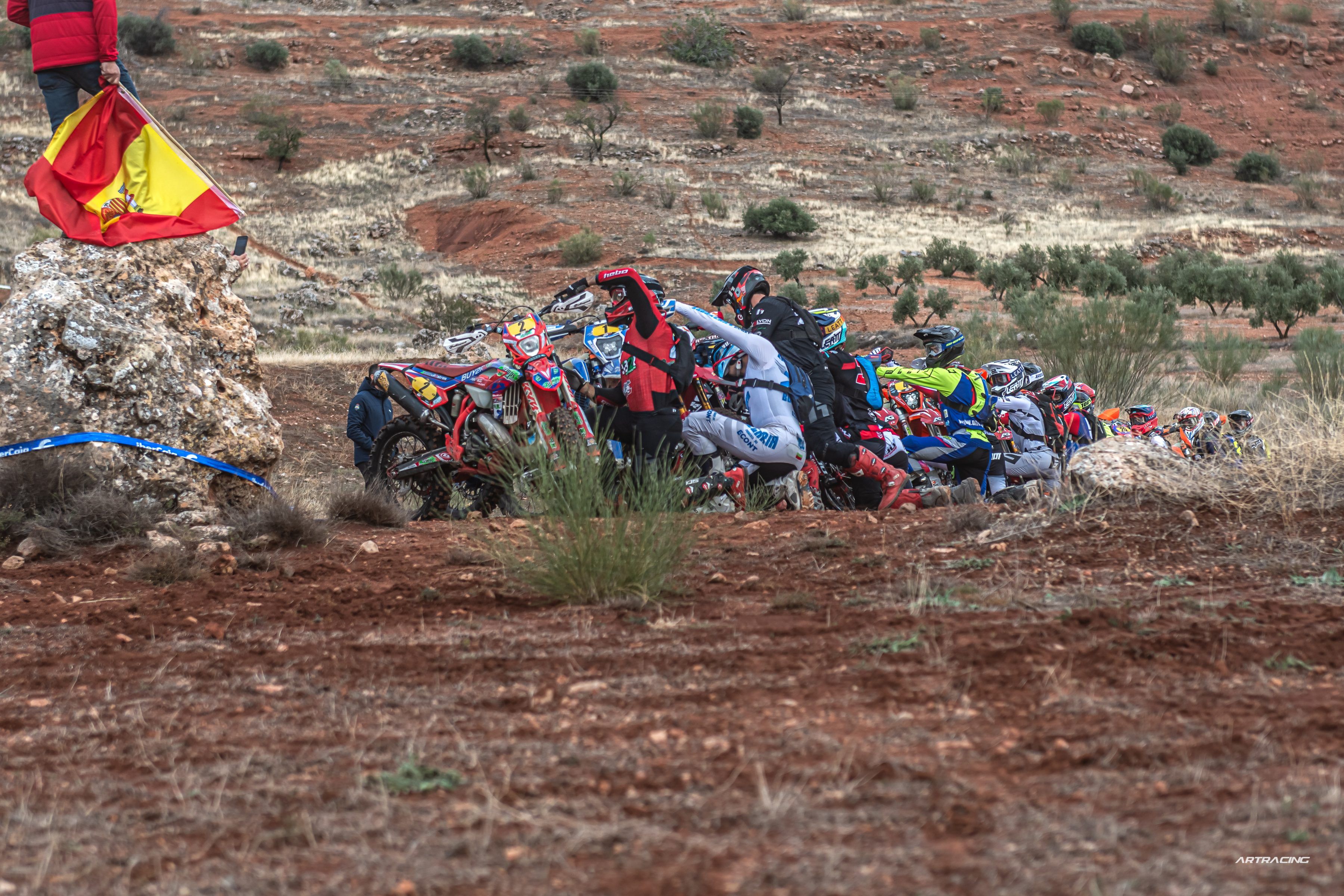 Campeonato de España de Hard Enduro, Almedina 2023