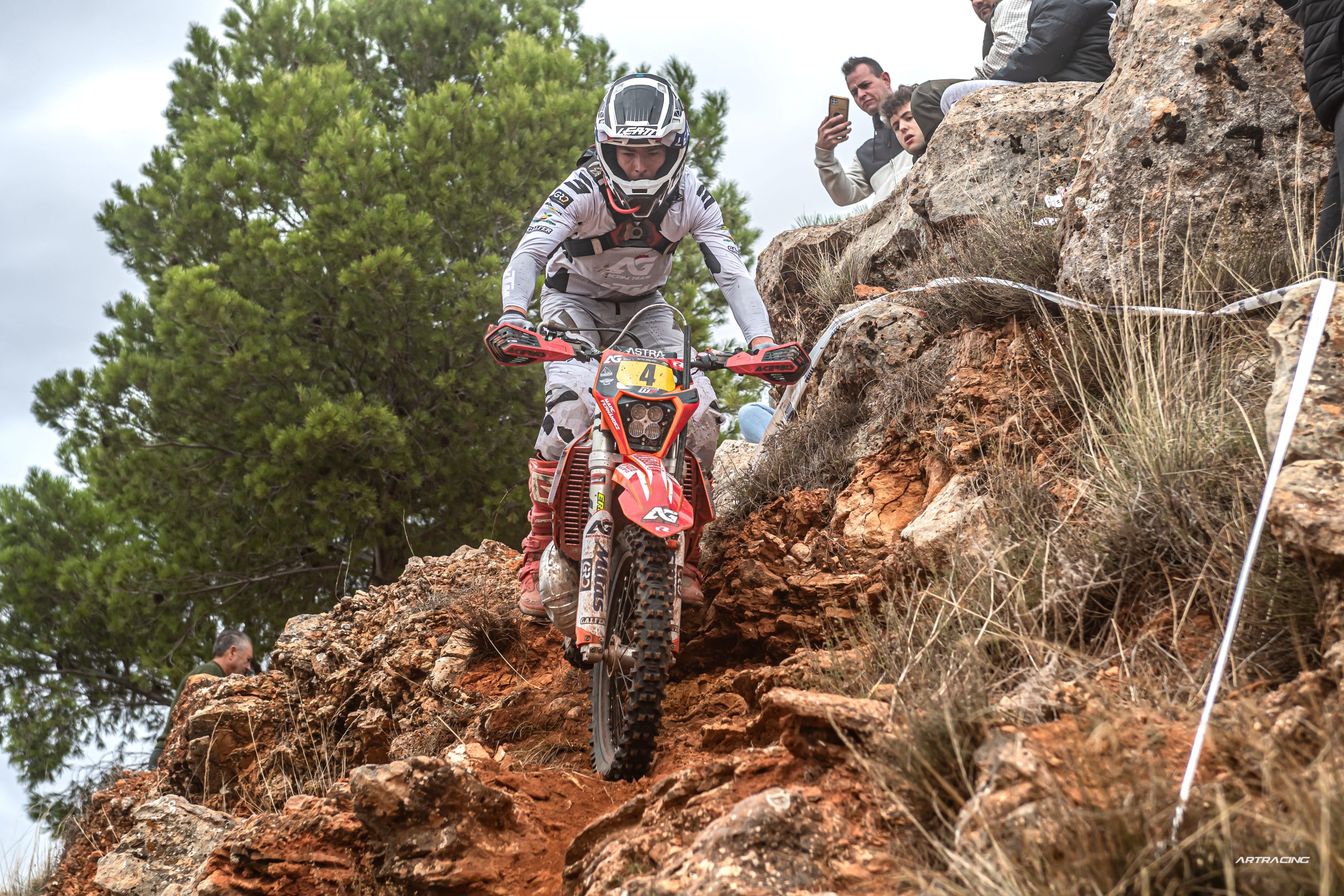 Campeonato de España de Hard Enduro, Almedina 2023