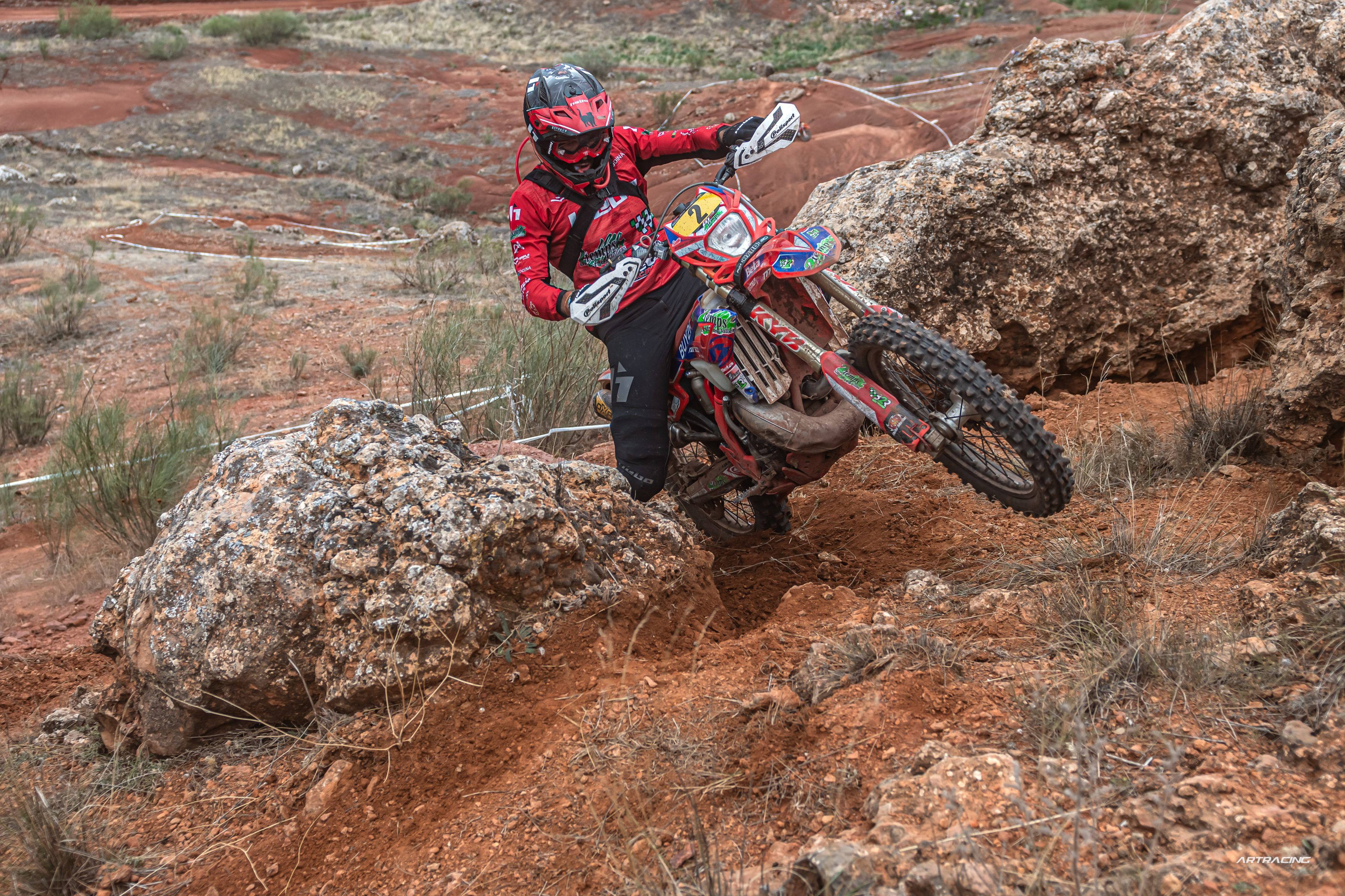 Campeonato de España de Hard Enduro, Almedina 2023