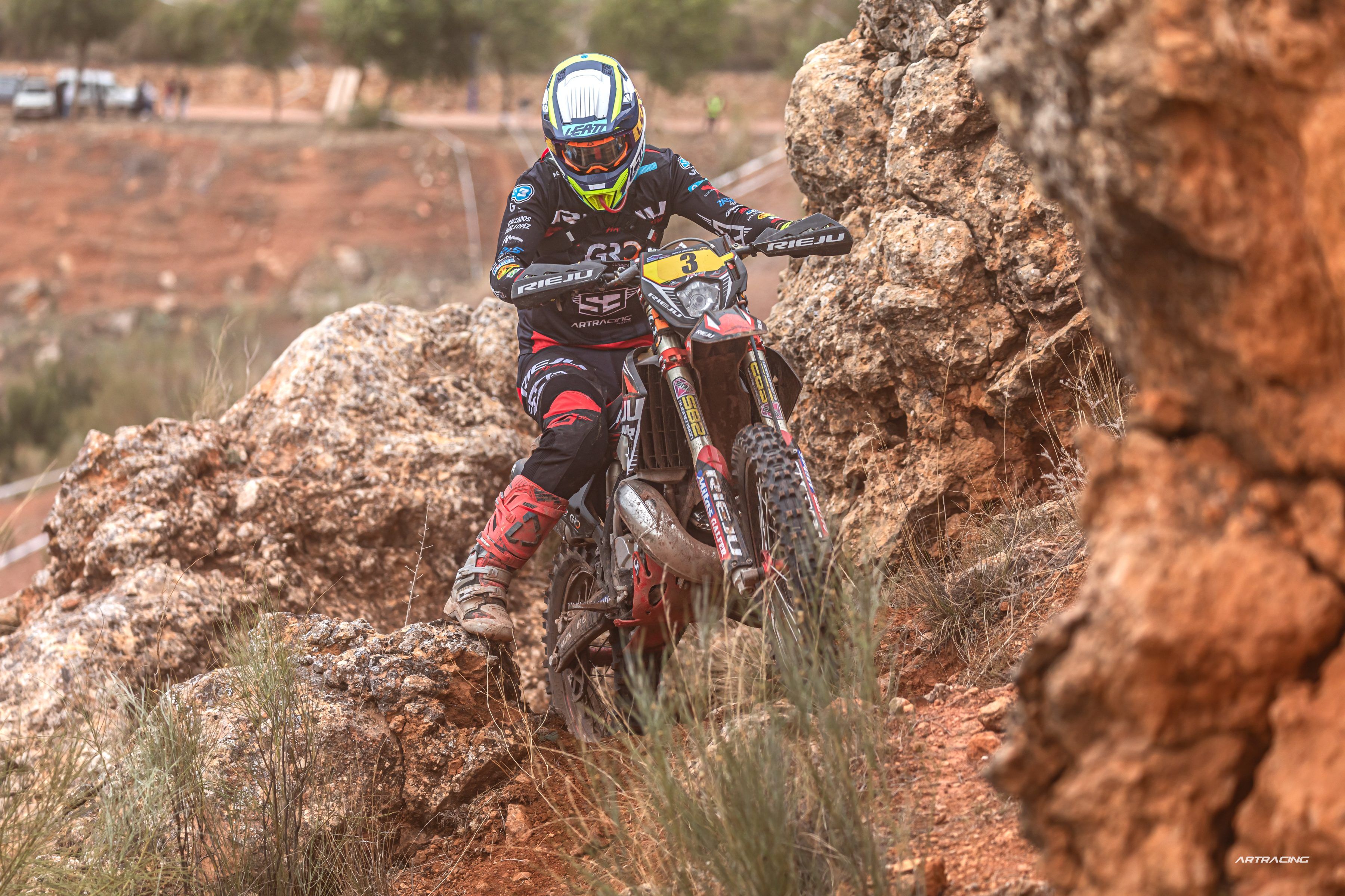 Campeonato de España de Hard Enduro, Almedina 2023