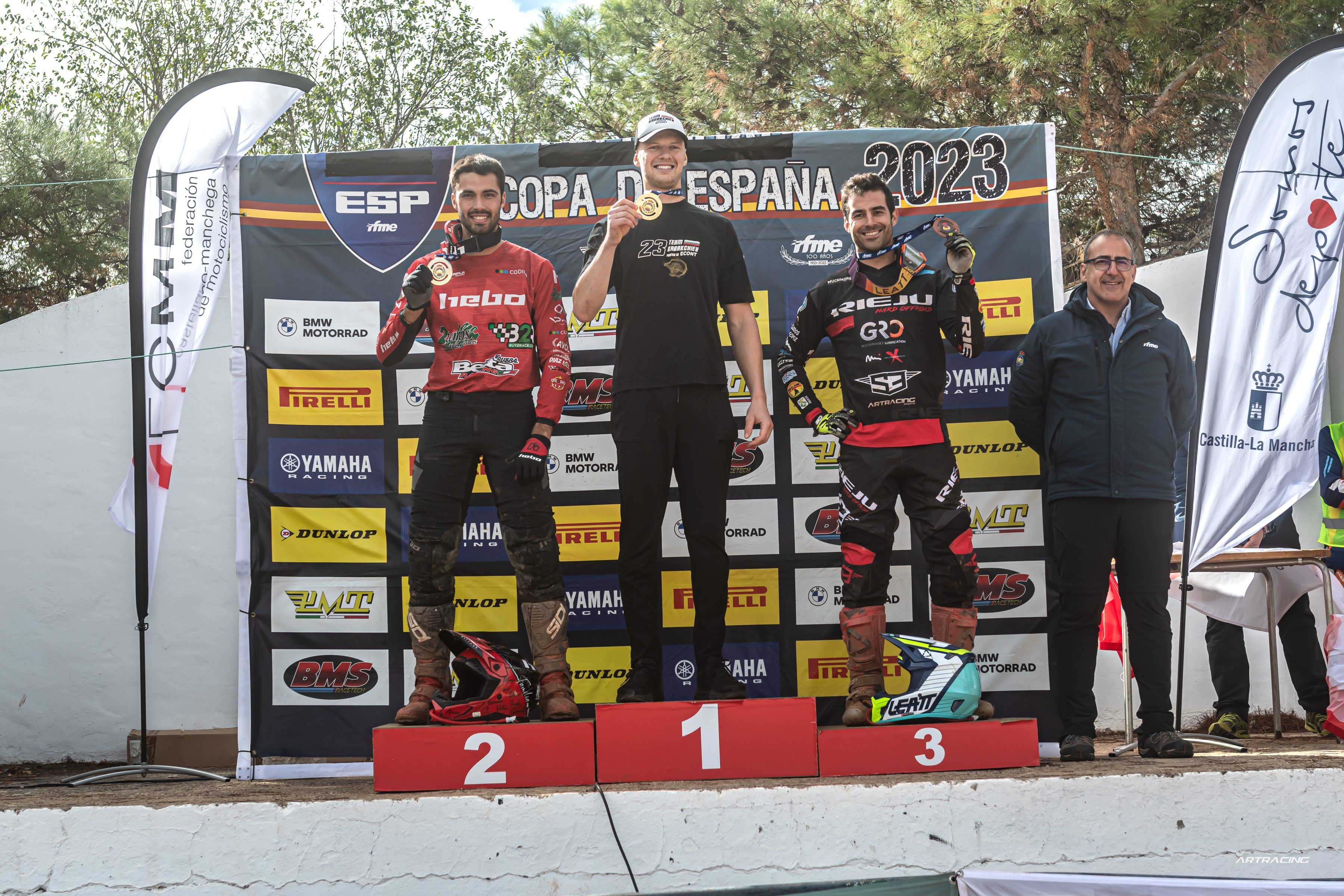 Campeonato de España de Hard Enduro, Almedina 2023
