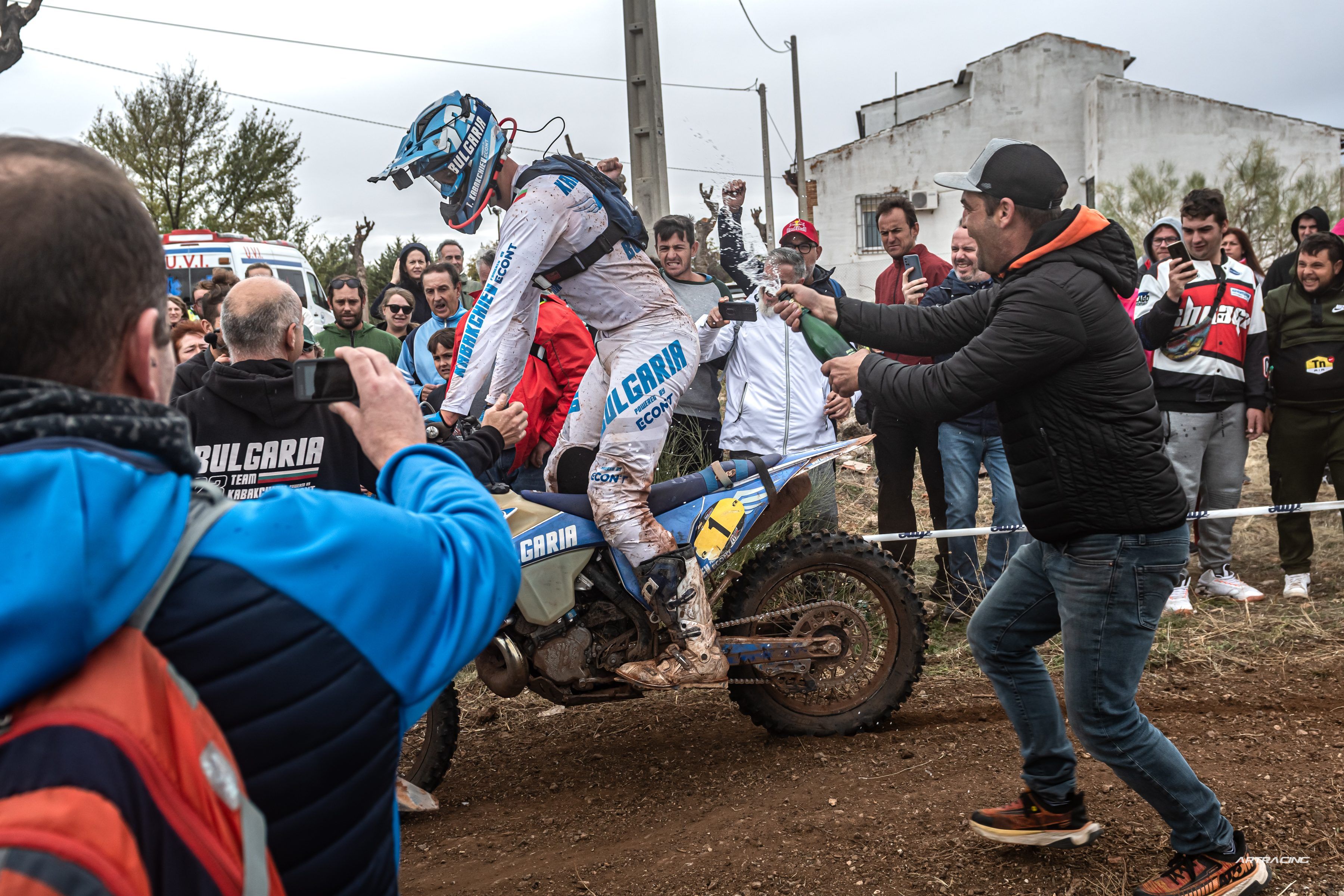 Campeonato de España de Hard Enduro, Almedina 2023