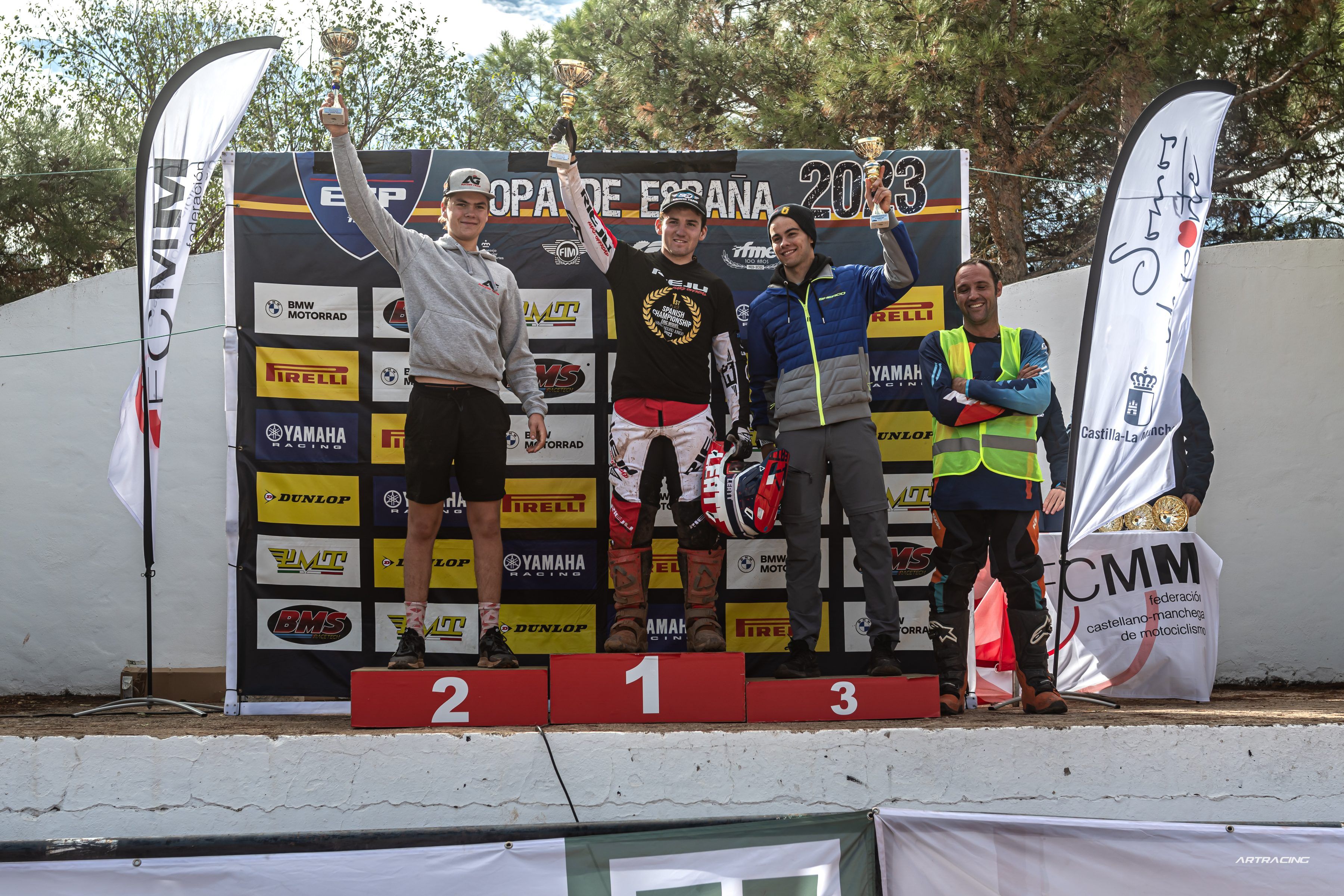 Campeonato de España de Hard Enduro, Almedina 2023