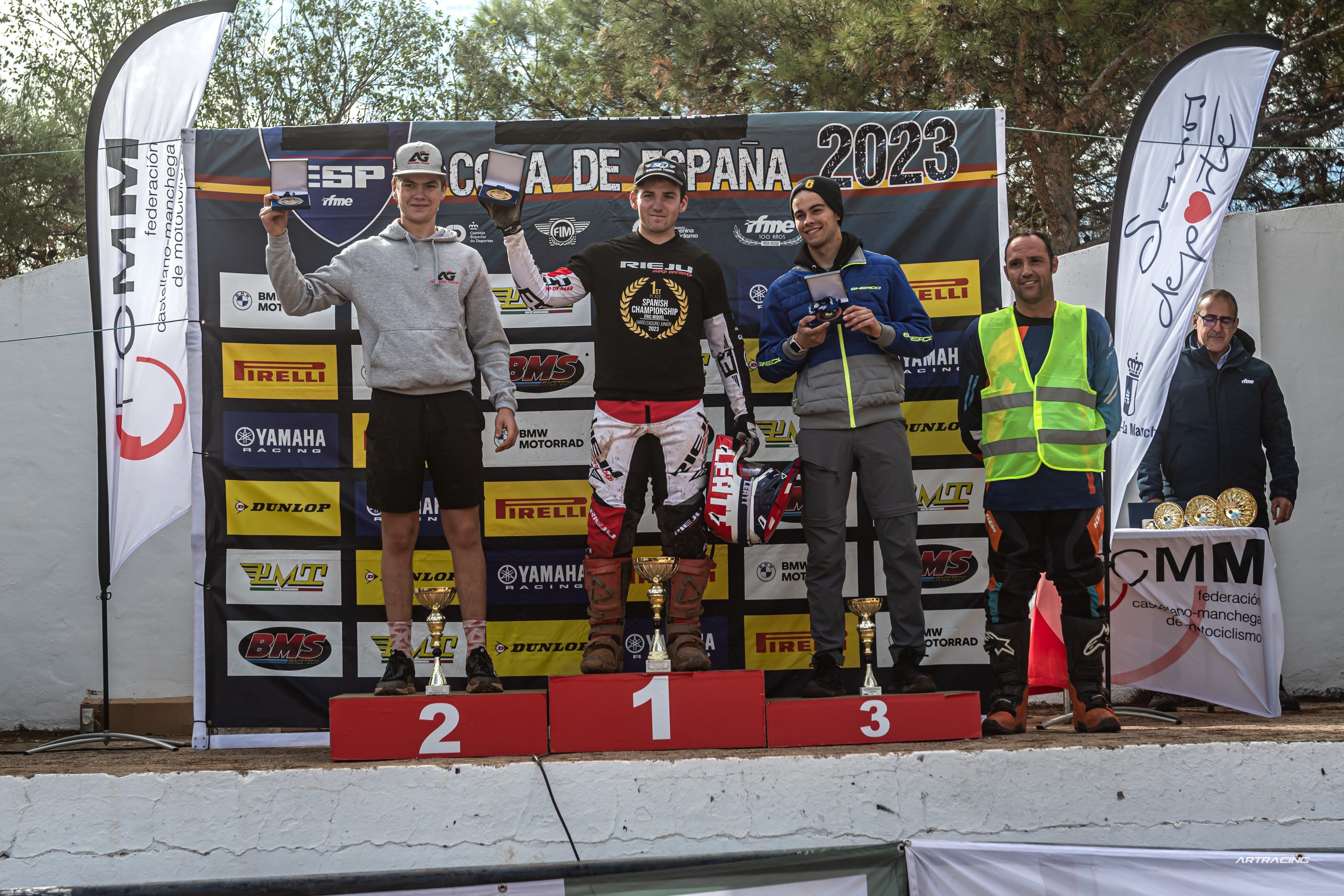 Campeonato de España de Hard Enduro, Almedina 2023