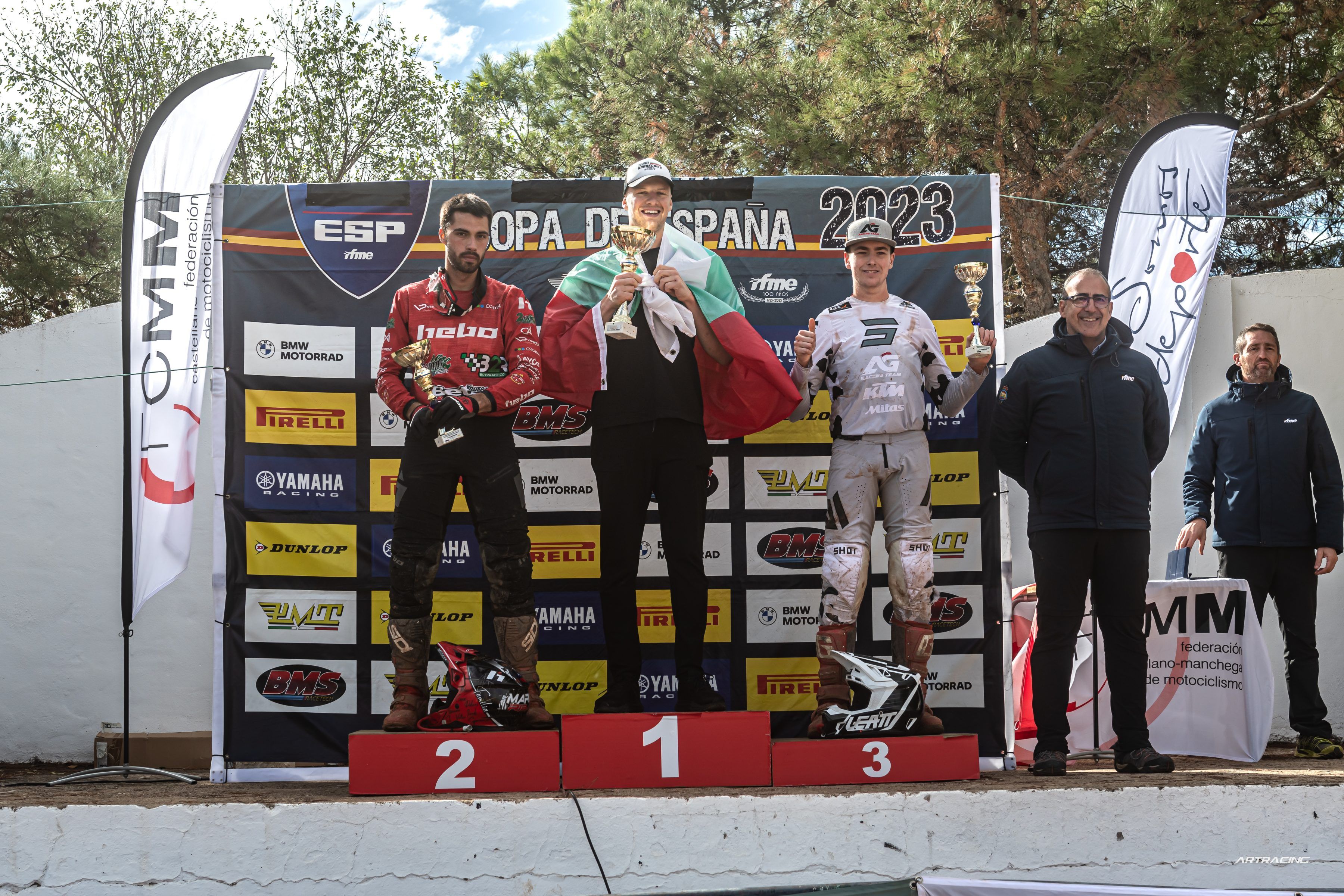 Campeonato de España de Hard Enduro, Almedina 2023