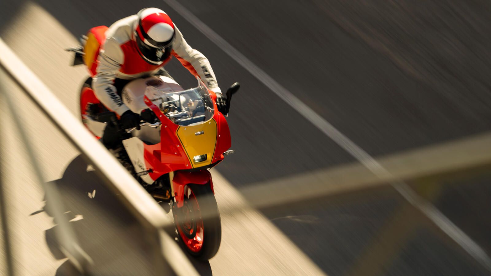 Fotos Yamaha XSR900 GP