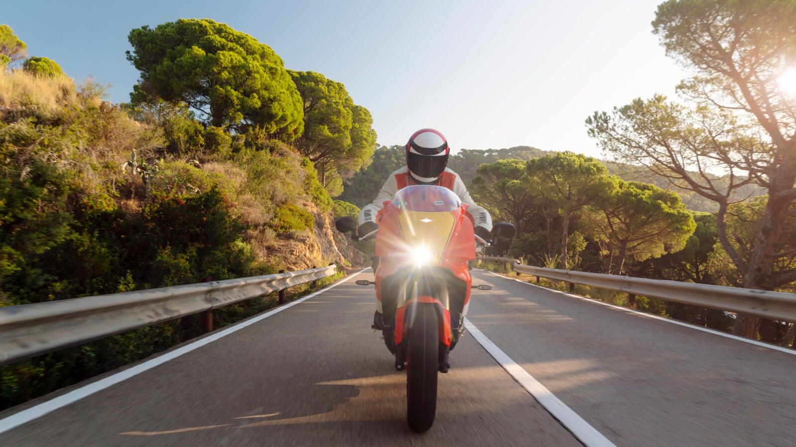 Fotos Yamaha XSR900 GP
