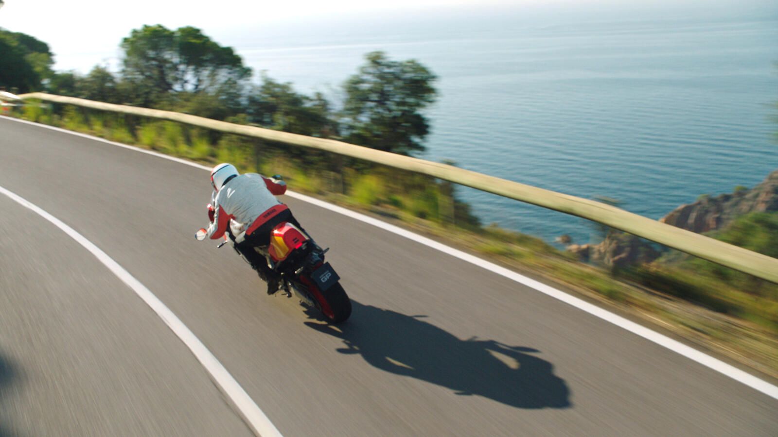 Fotos Yamaha XSR900 GP