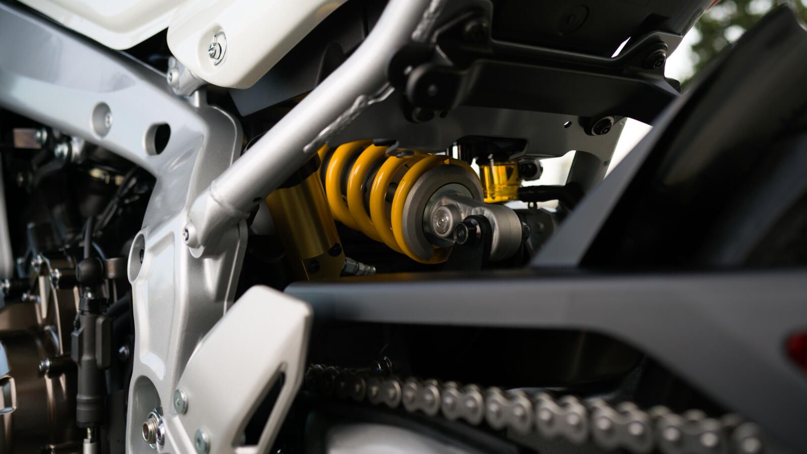 Fotos Yamaha XSR900 GP