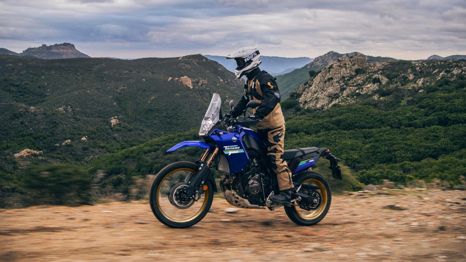 Fotos Yamaha Ténéré 700 Extreme 2024
