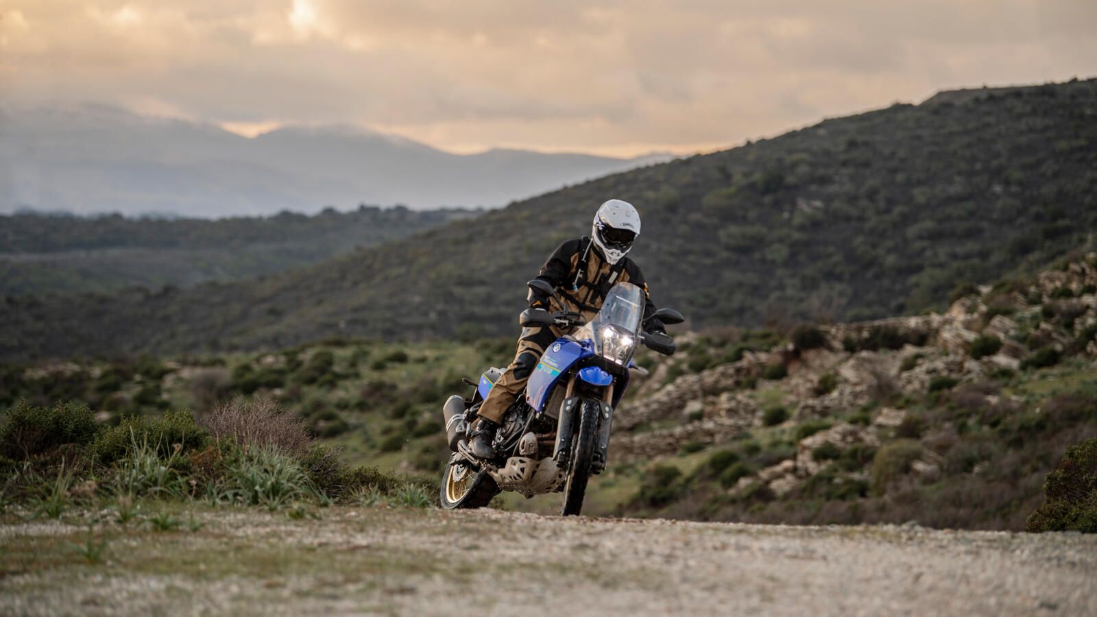 Fotos Yamaha Ténéré 700 Extreme 2024