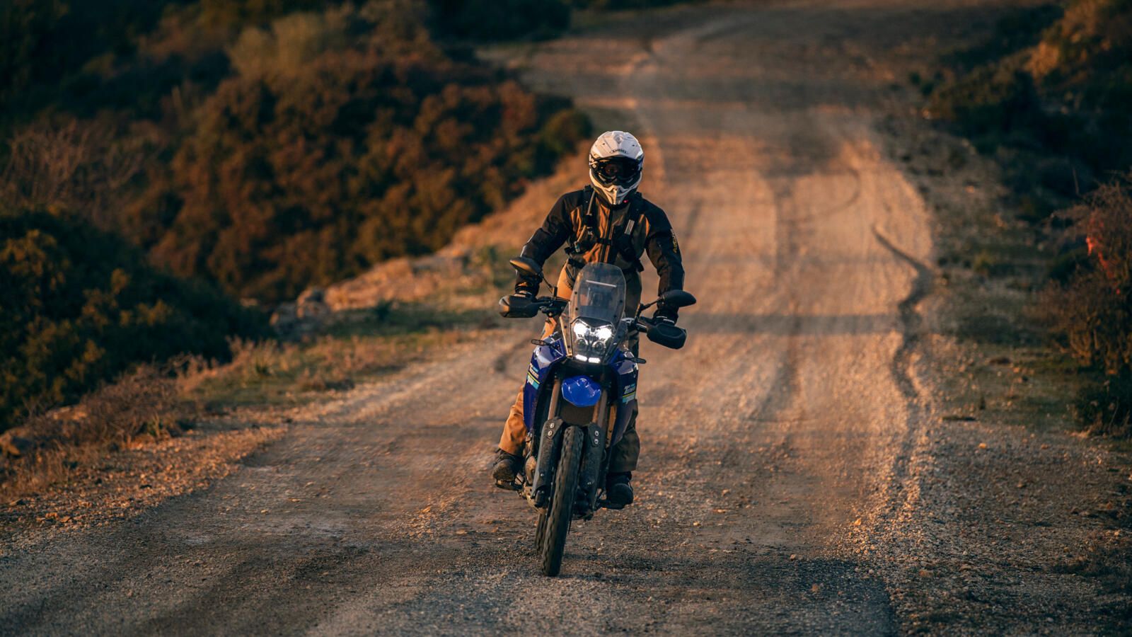 Fotos Yamaha Ténéré 700 Extreme 2024