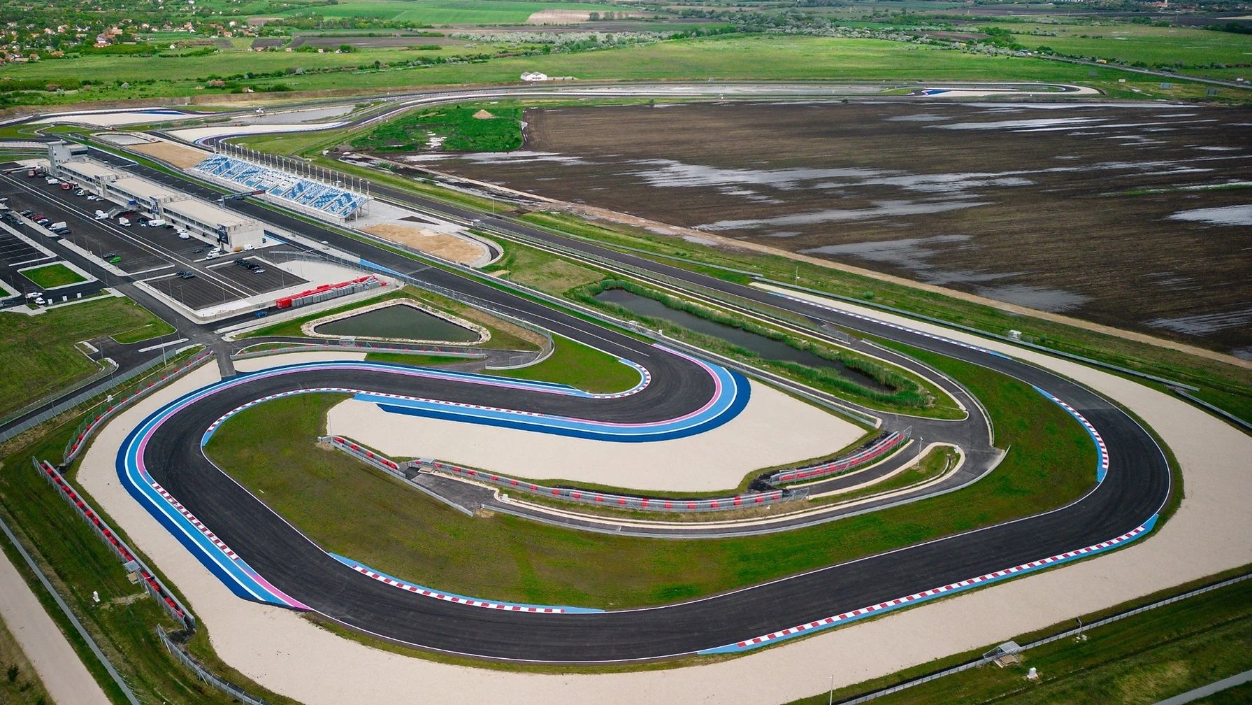 El WorldSBK llegará a Hungría en 2024 con la incorporación del Balaton Park Circuit en el calendario